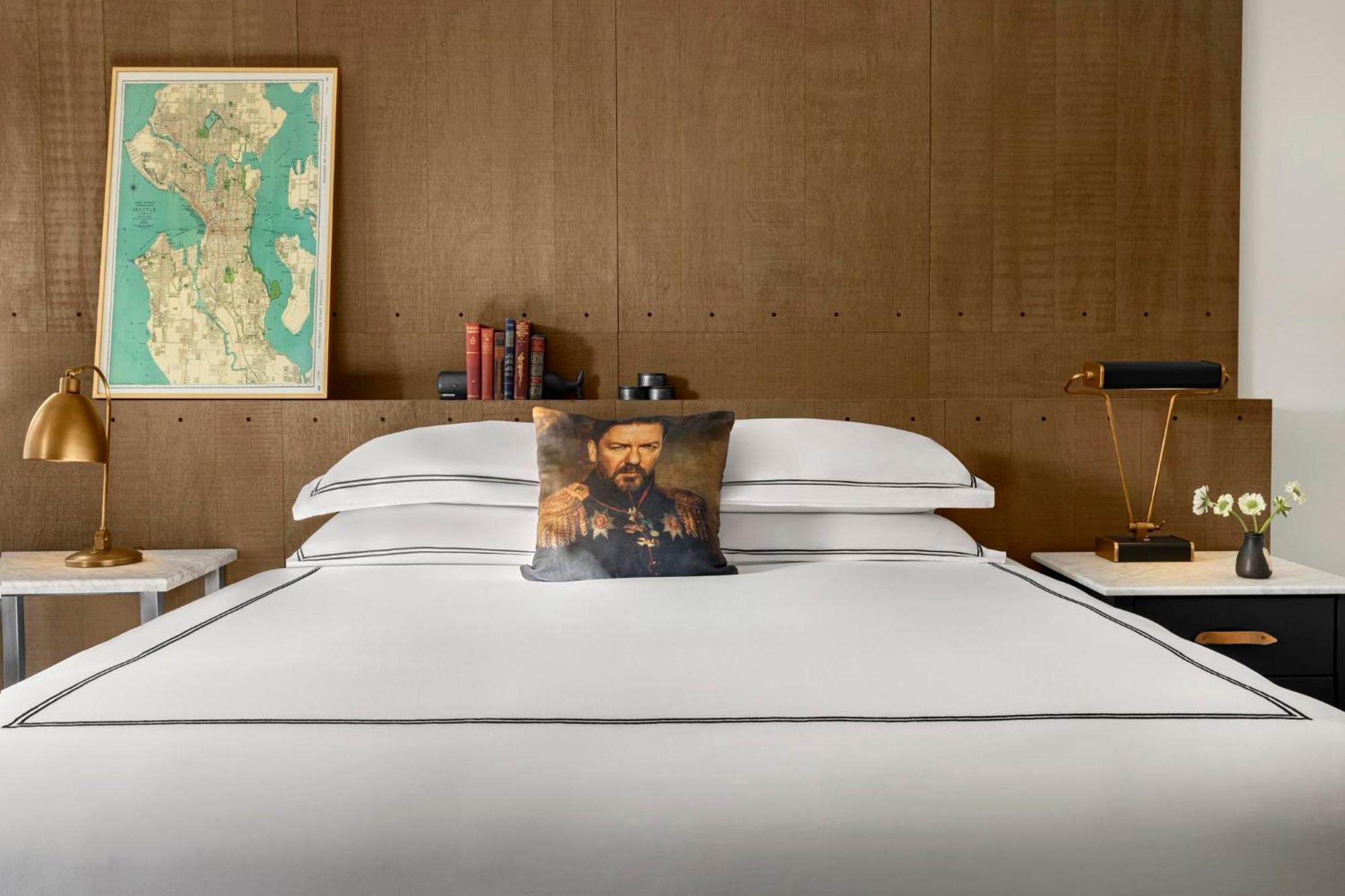 Hotel Kimpton Palladian By Ihg Seattle