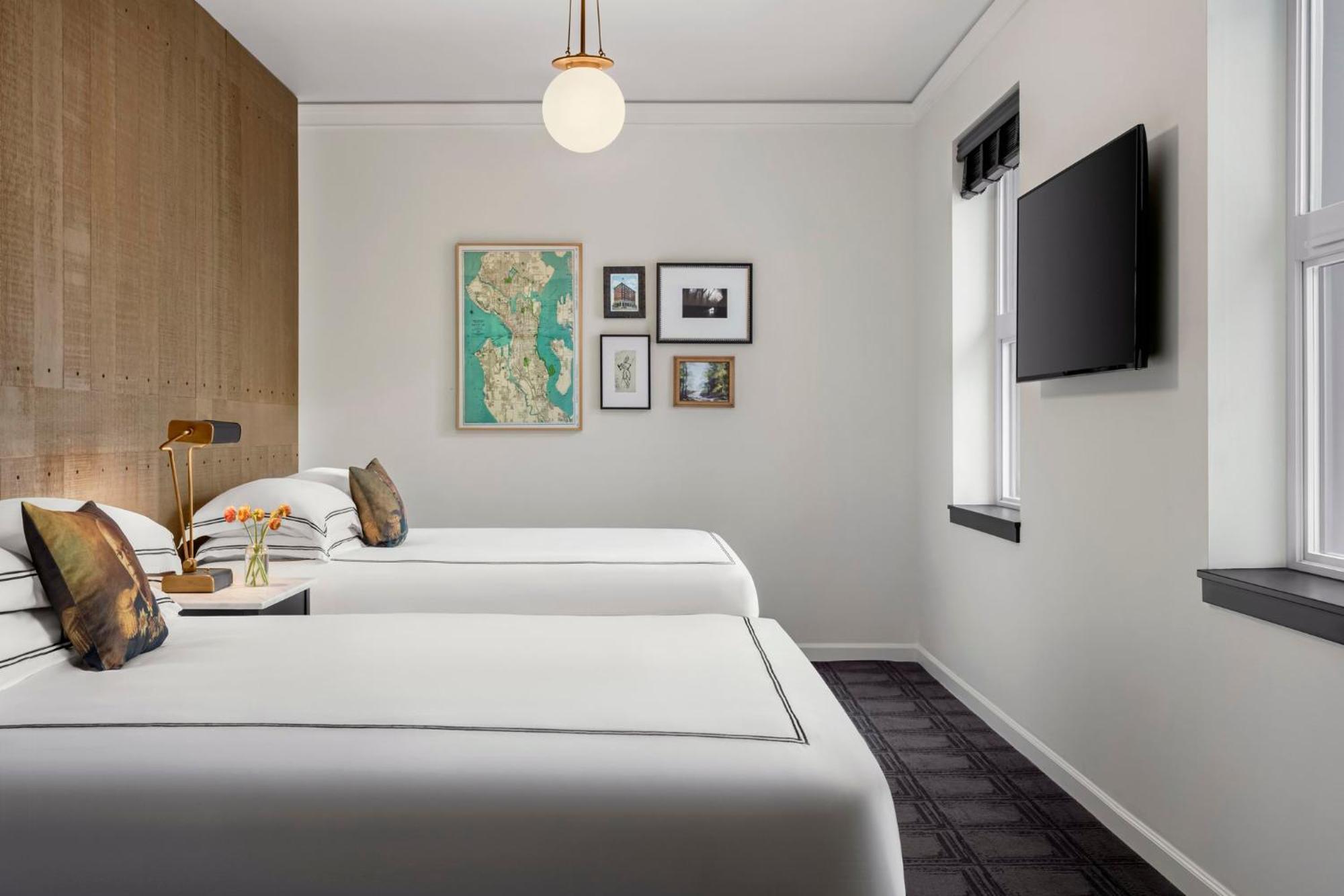 Kimpton Palladian By Ihg 4* Seattle