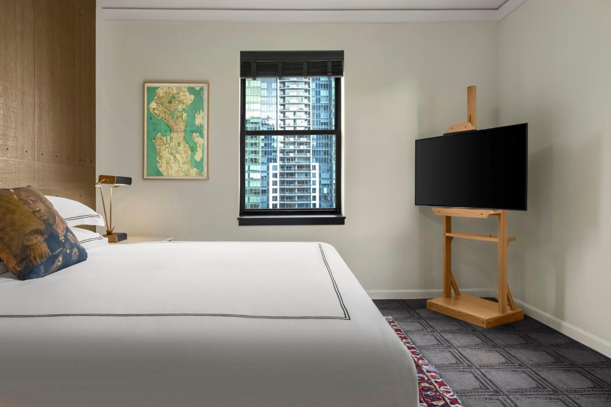 Kimpton Palladian By Ihg Seattle