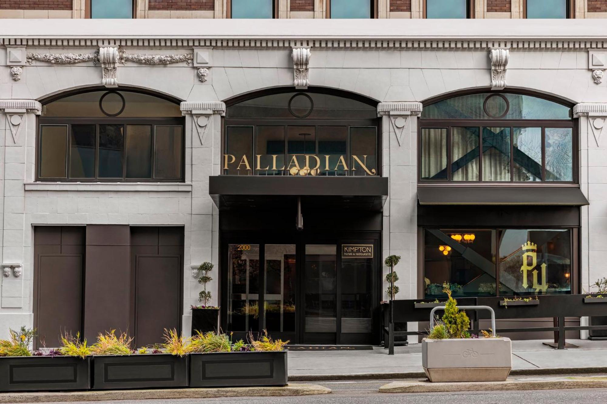 Kimpton Palladian By Ihg Hotel 4*