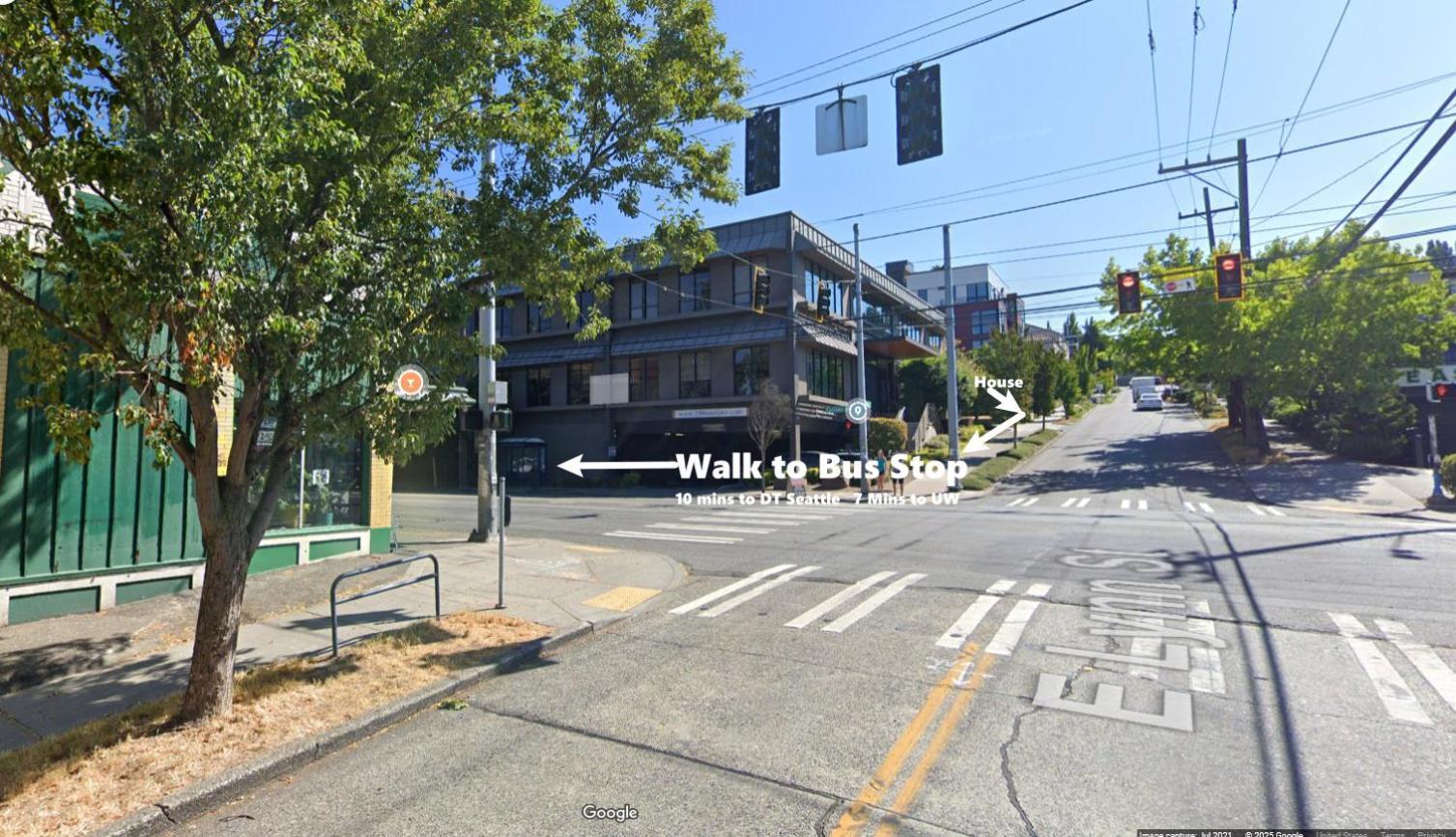 Holiday home Vintage 3 Bedroom In Prime Eastlake With Private Parking Seattle