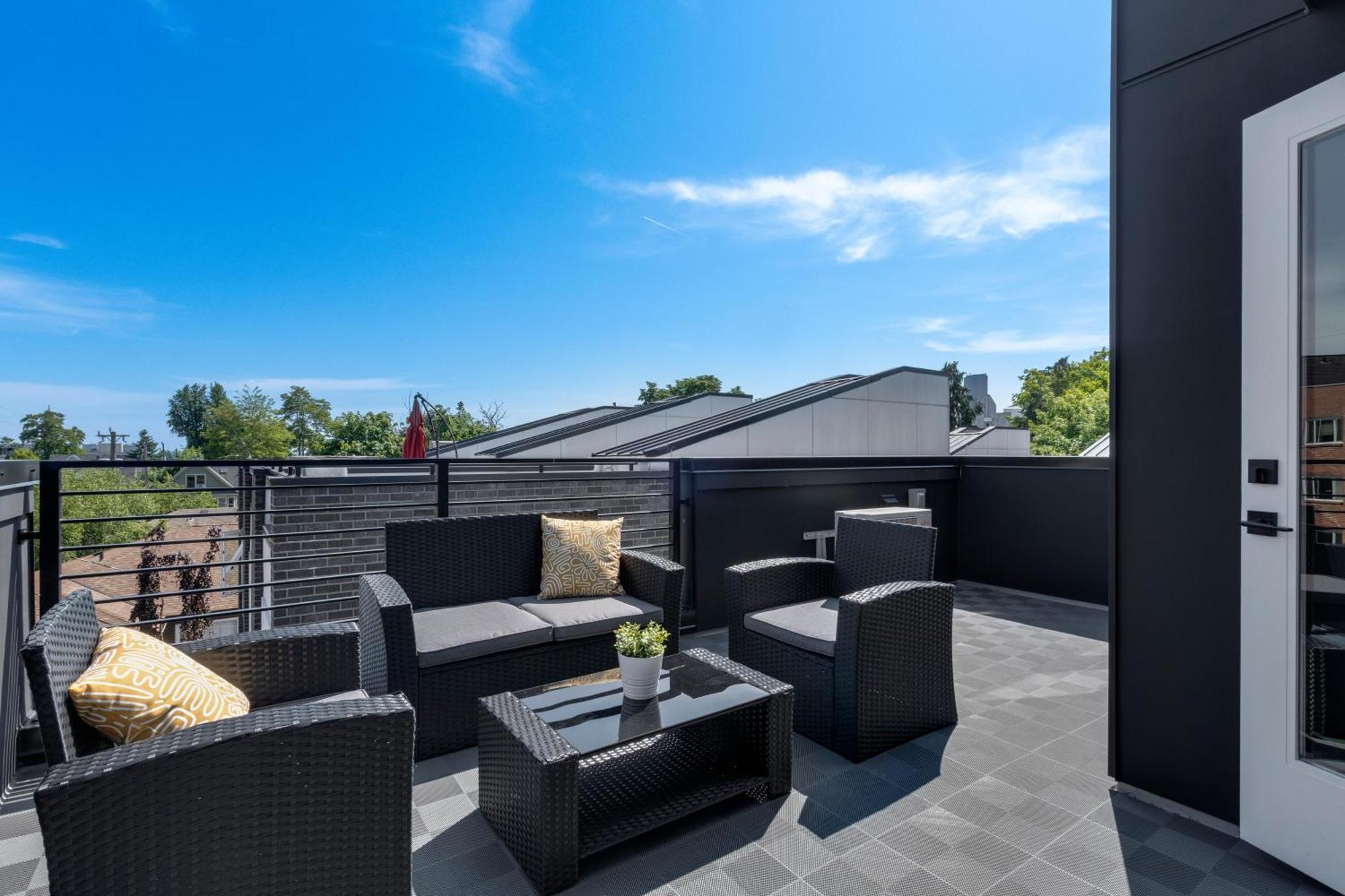 Perch - Centro House 8a Seattle