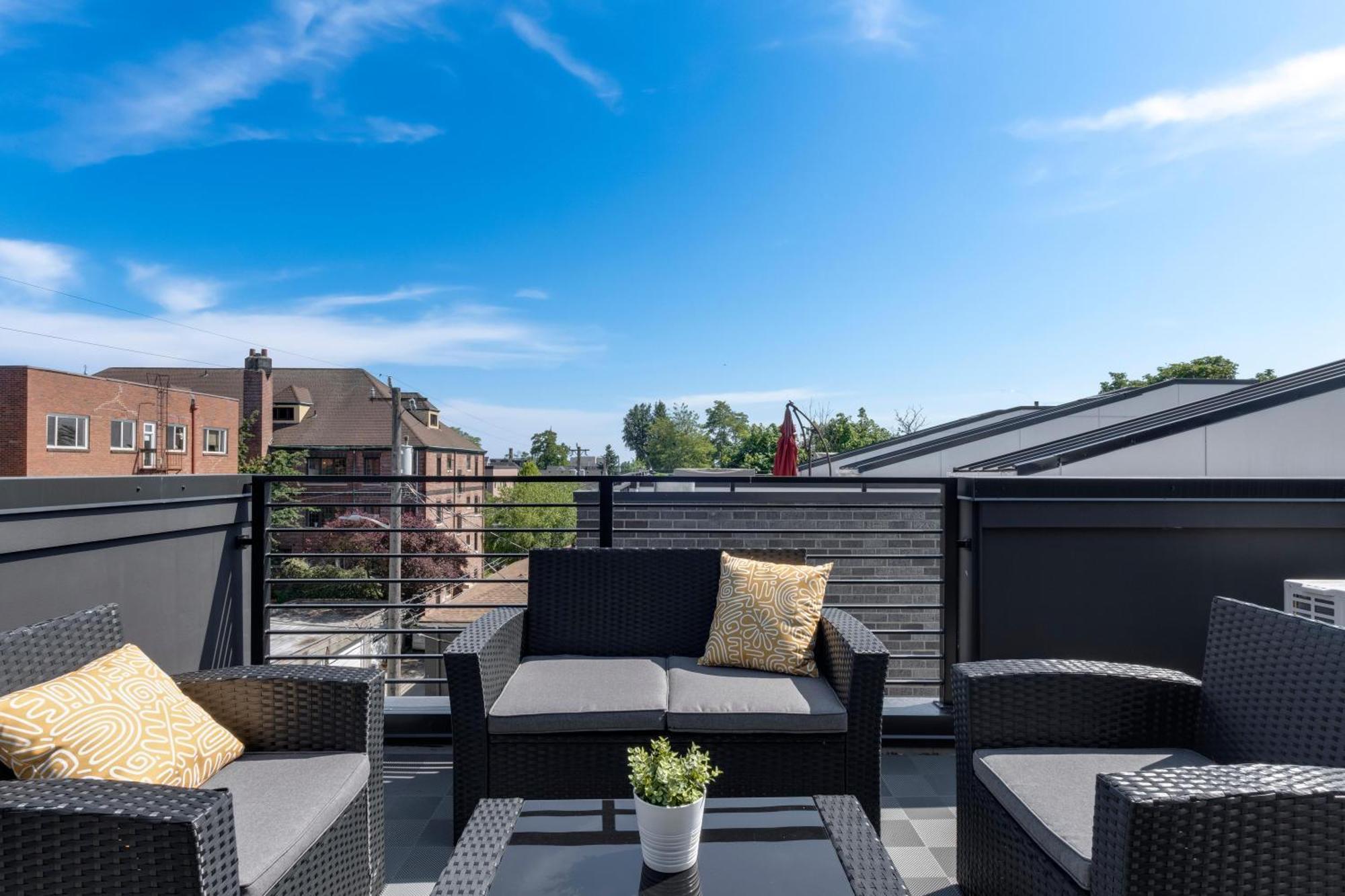 Perch - Centro House 8a