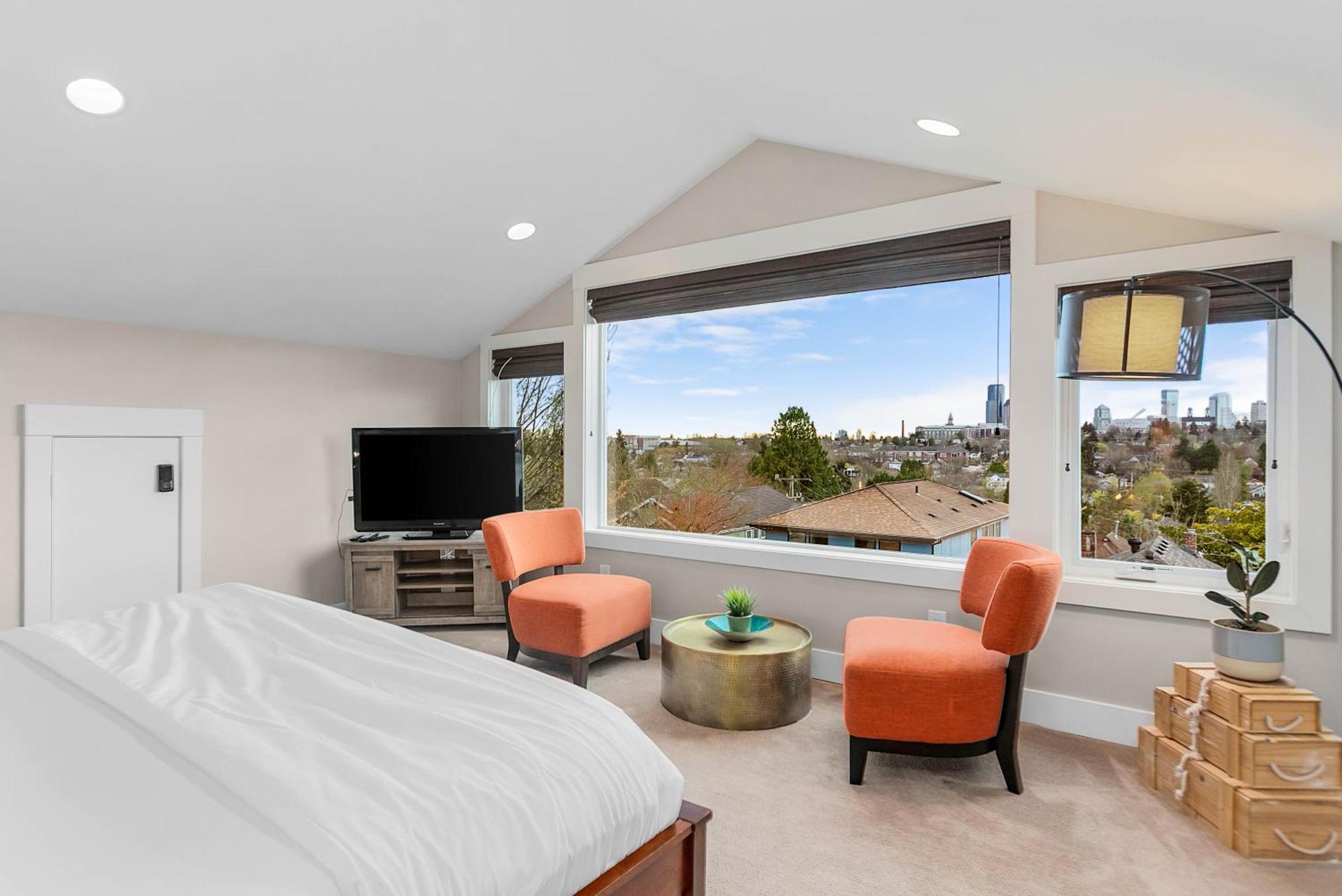 Madrona Bliss A Modern Escape Apartment Seattle
