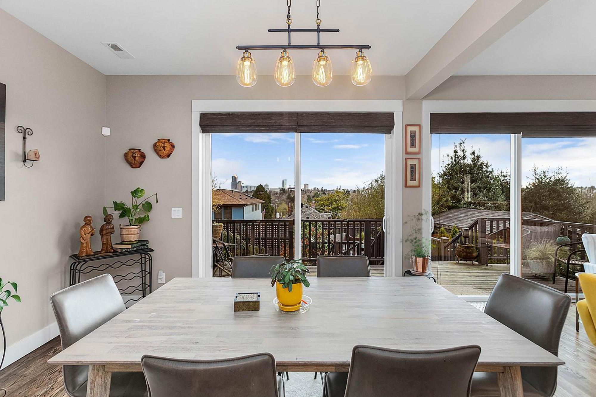 Apartment Madrona Bliss A Modern Escape Seattle