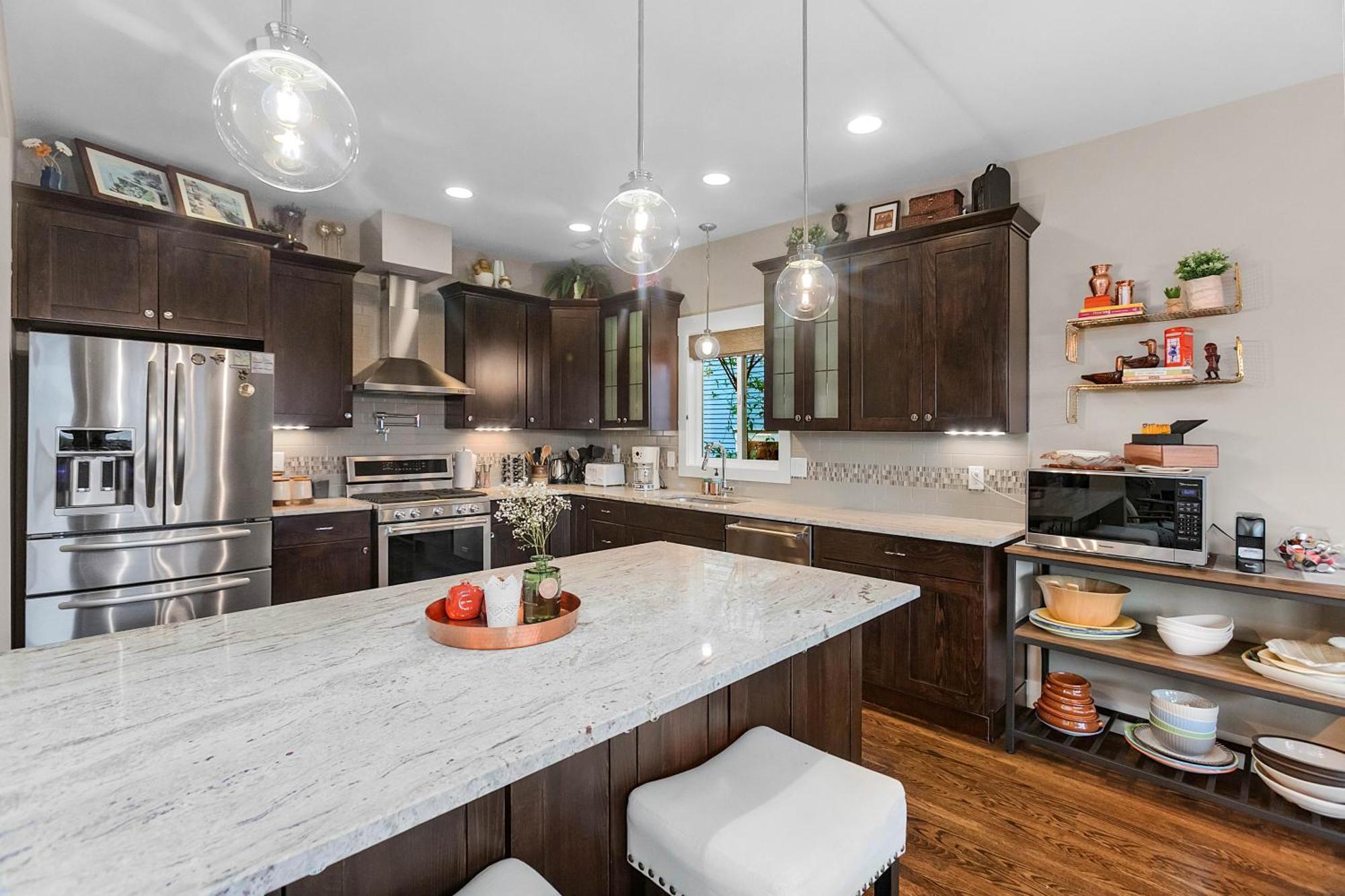 Apartment Madrona Bliss A Modern Escape