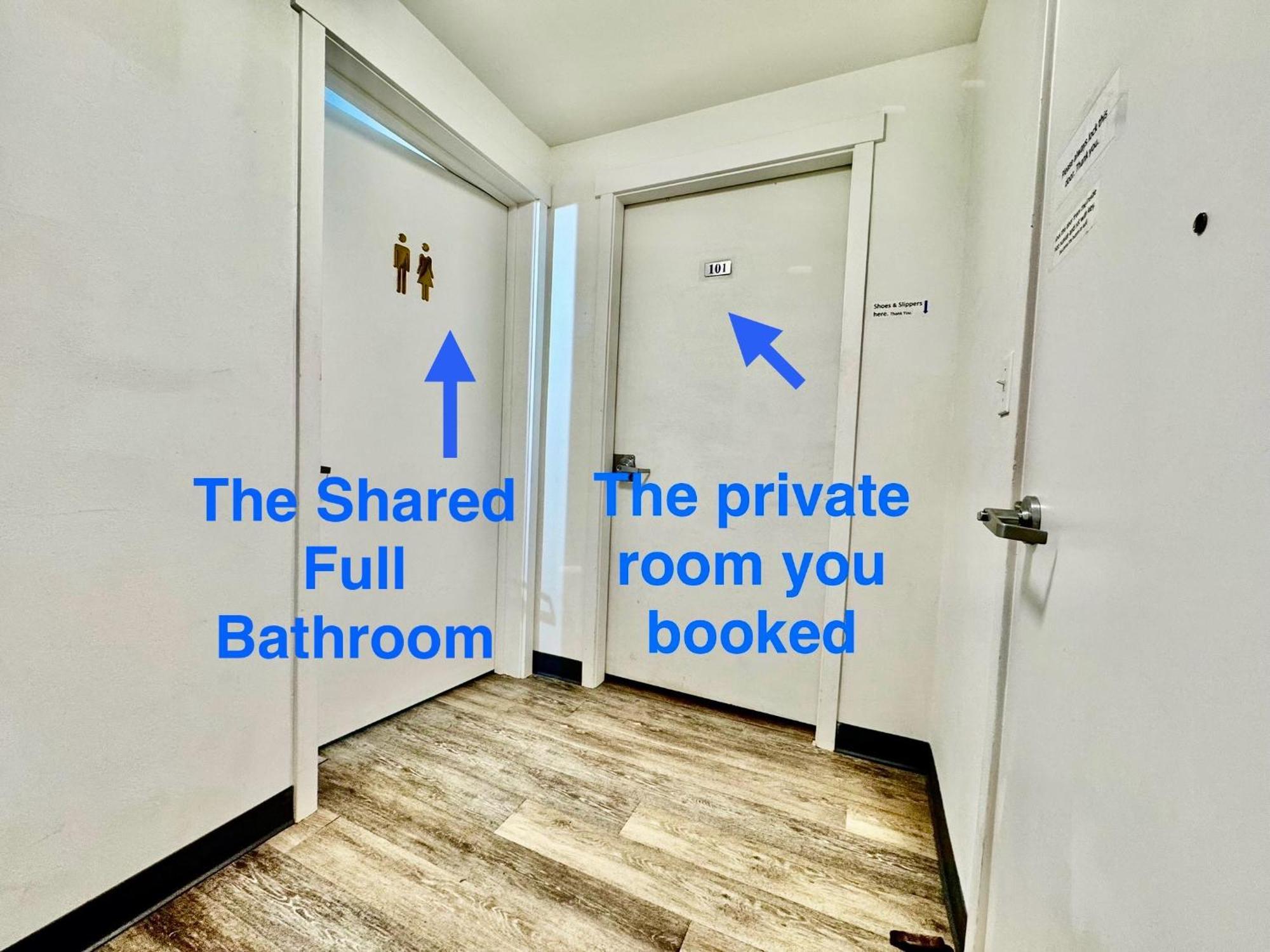 Apartment Private With Shared Bathroom On The 1st Floor 10 Minutes Walk To Of Washington Seattle