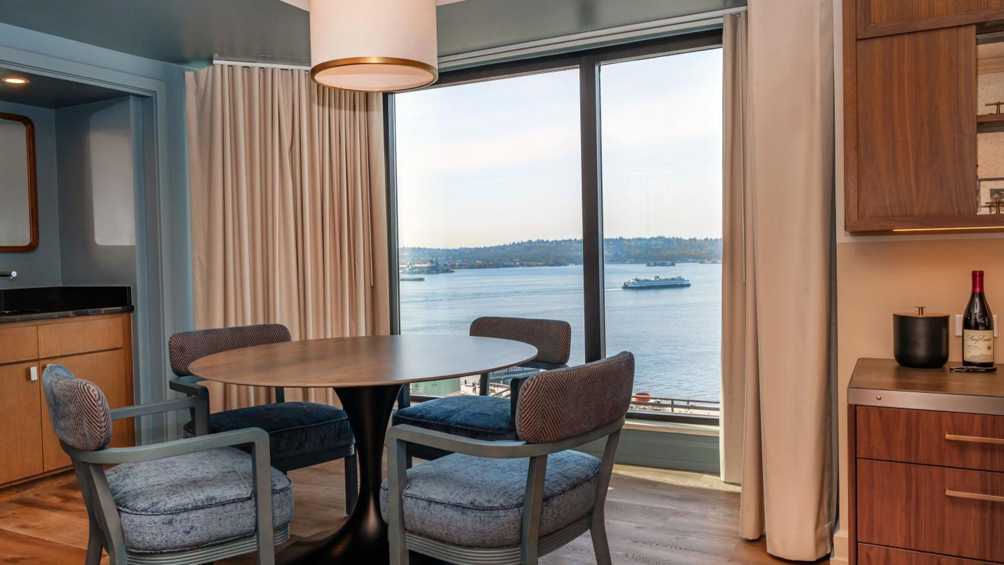 Hotel At The Market Seattle