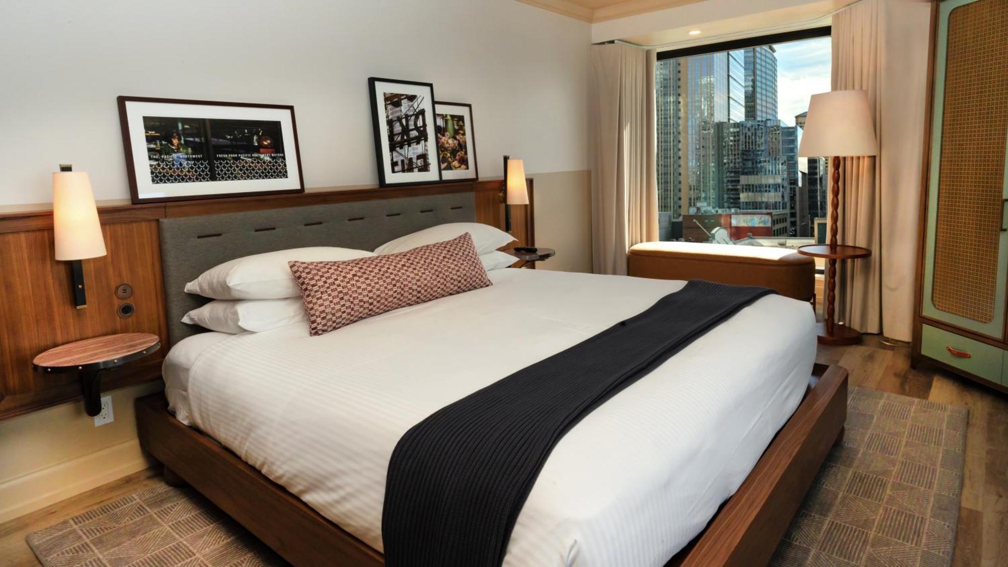 Hotel At The Market Seattle