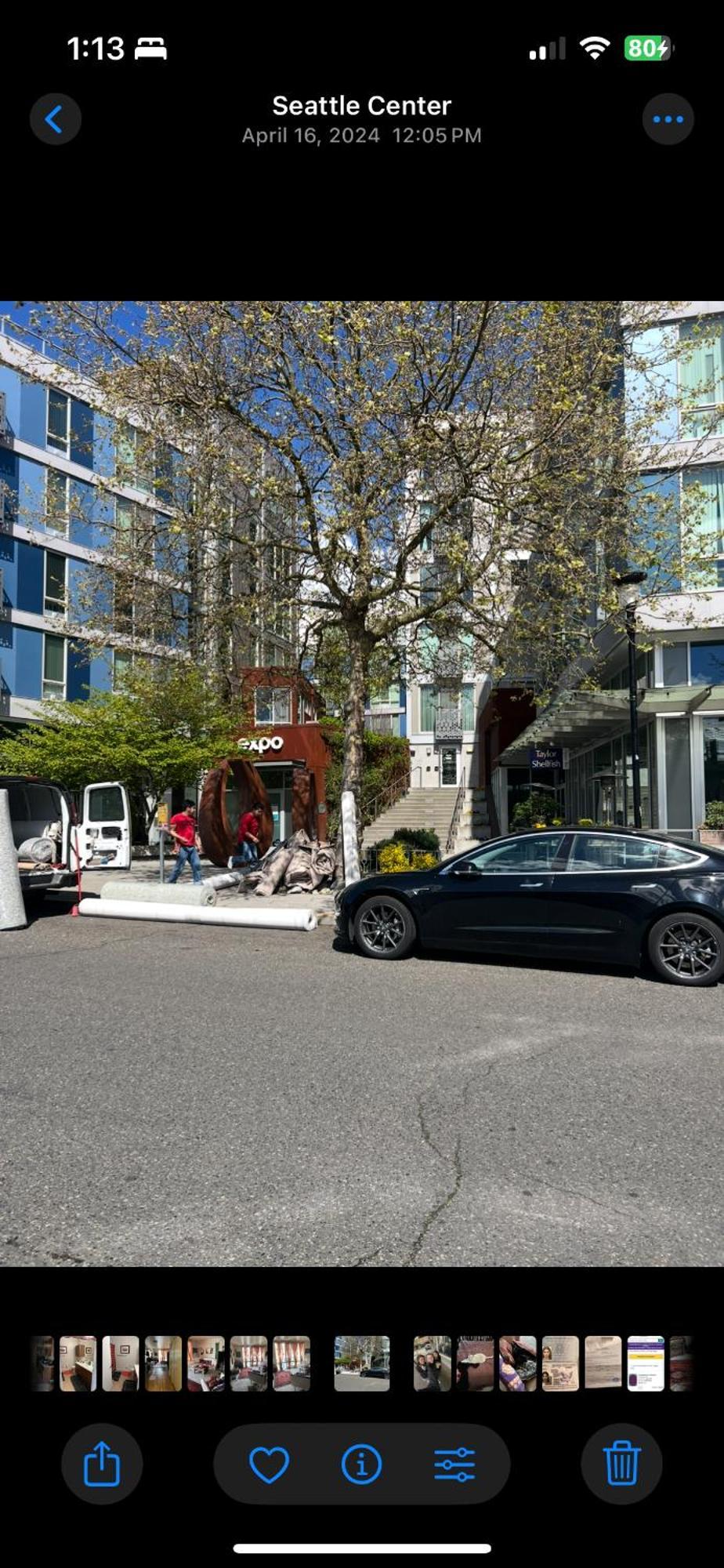 Monthly 1 Bedroom Center * Seattle