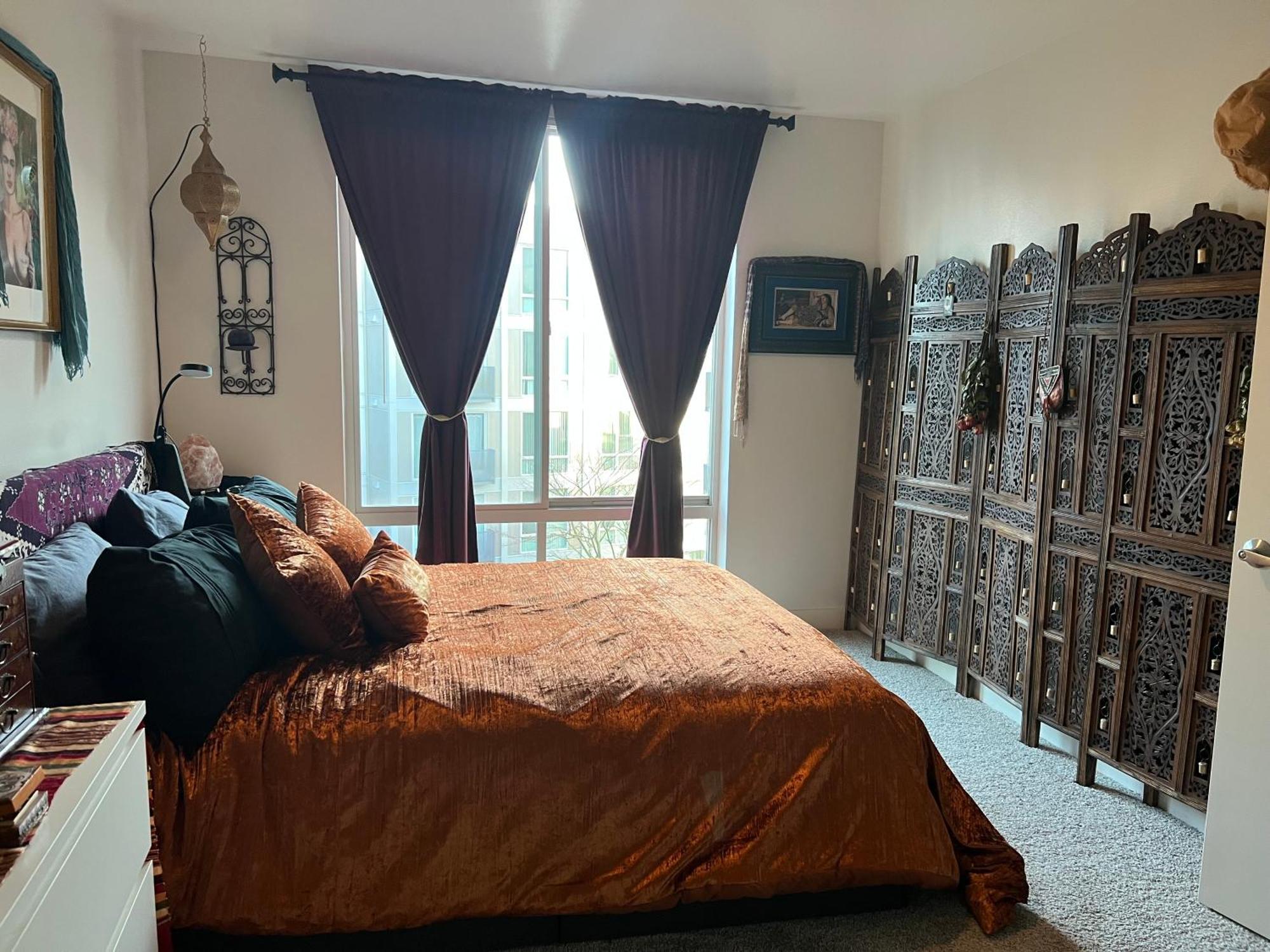 Monthly 1 Bedroom Center *