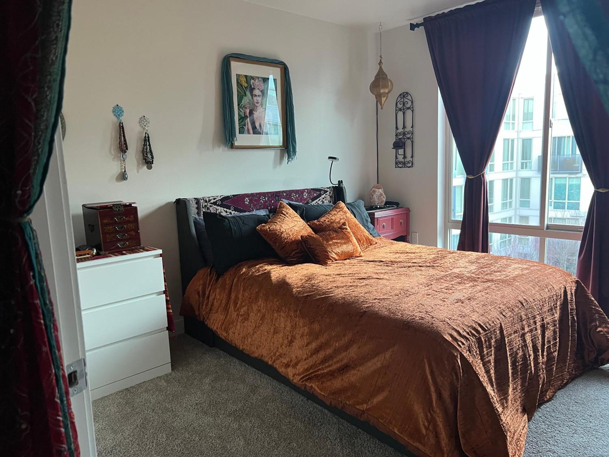 Monthly 1 Bedroom Center Seattle