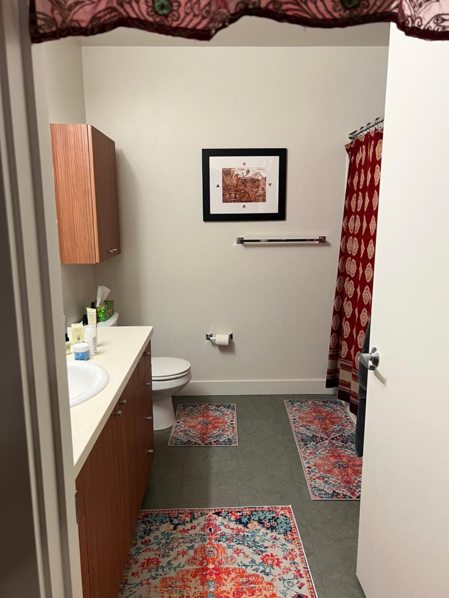 Monthly 1 Bedroom Center