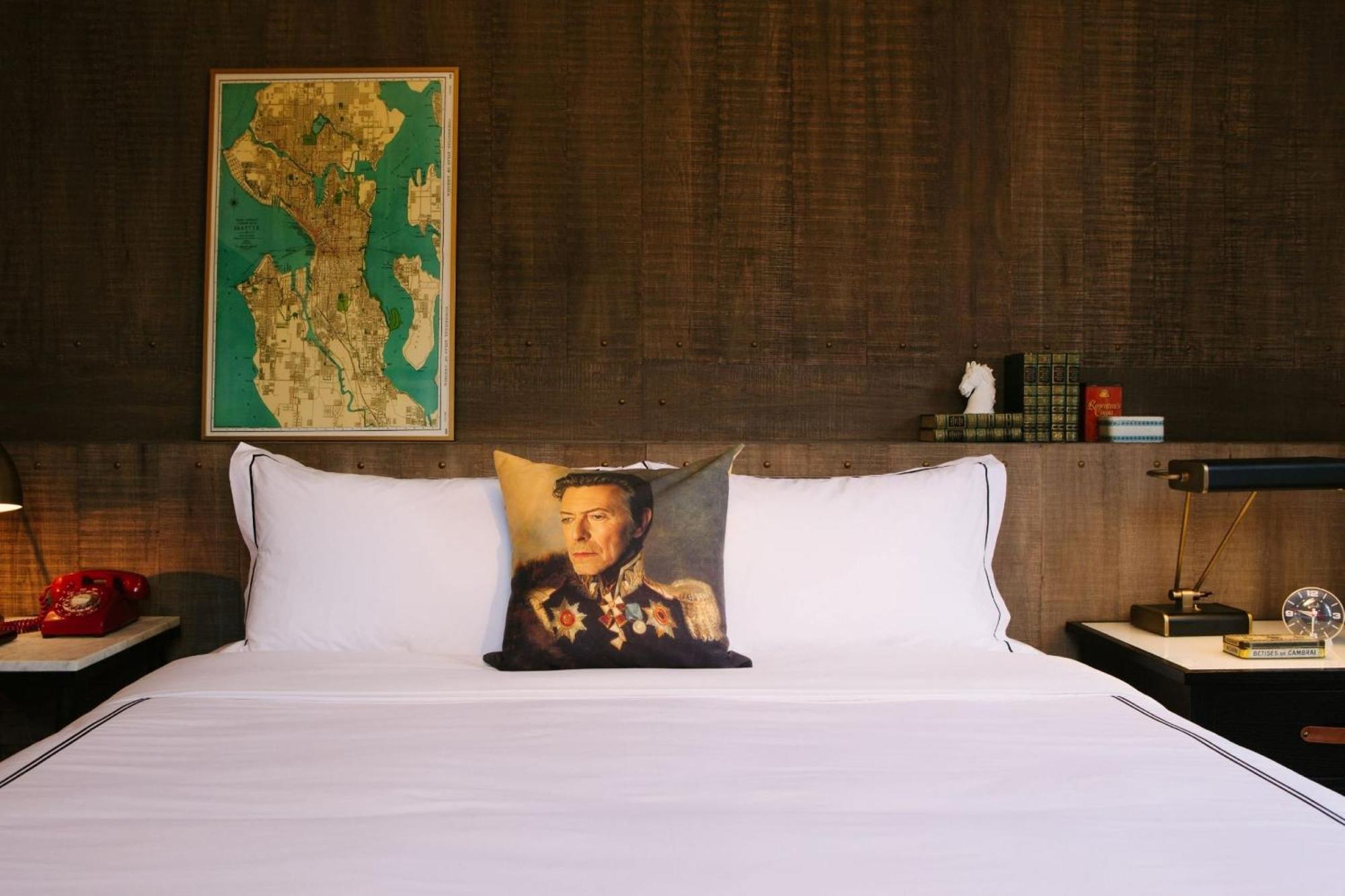 Kimpton Palladian By Ihg Seattle