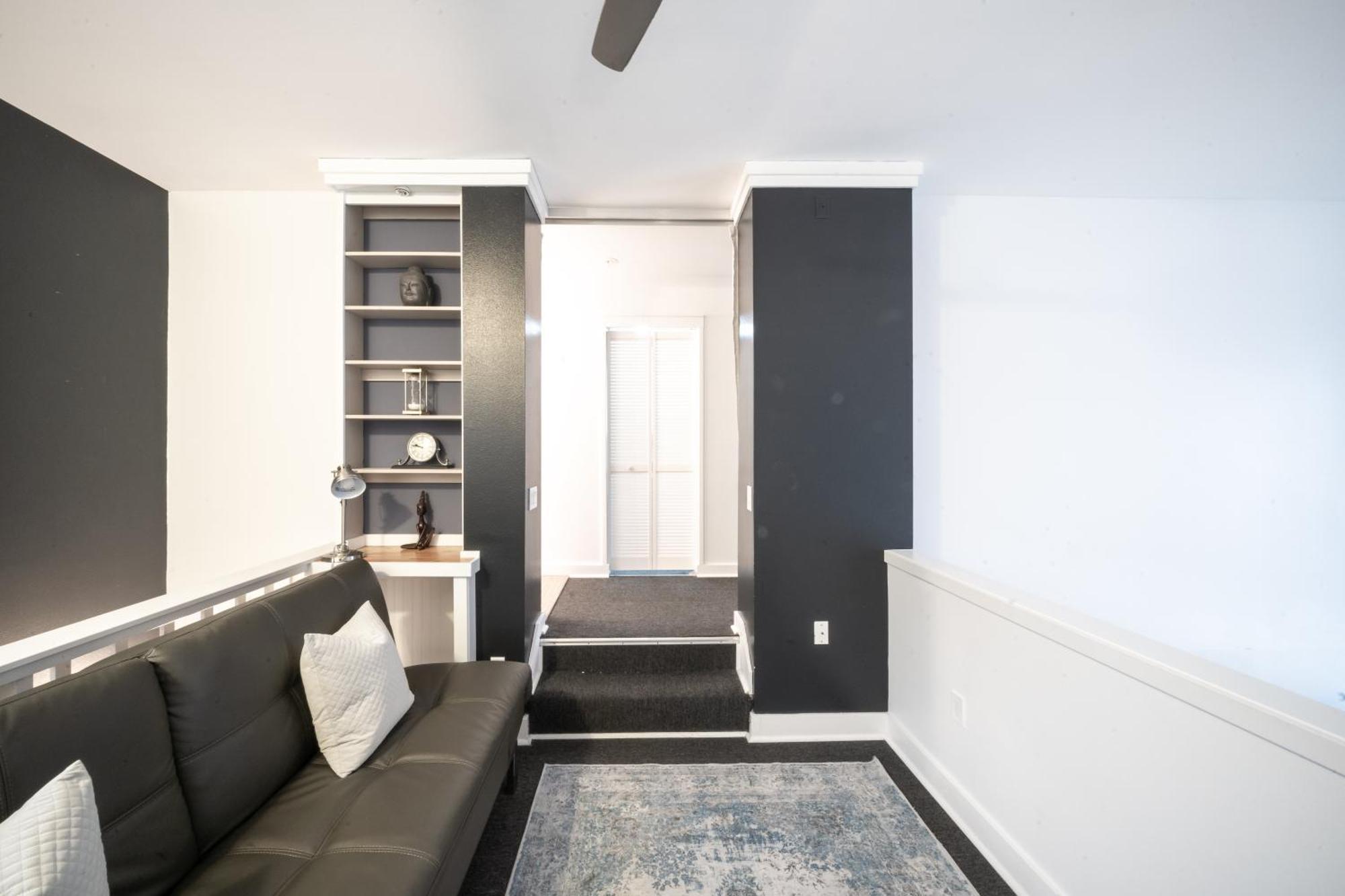 Apartment Penthouse Downtown, Floor *
