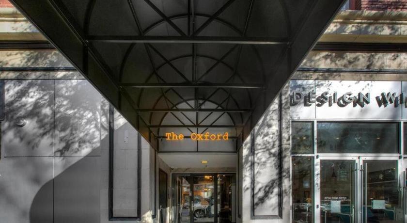 Hotel The Oxford Seattle-downtown Seattle