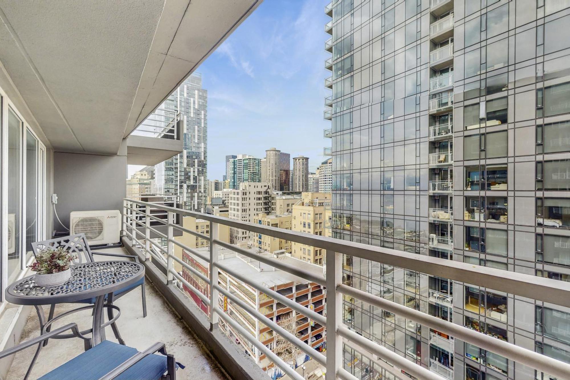 Newmark Tower Apartment *