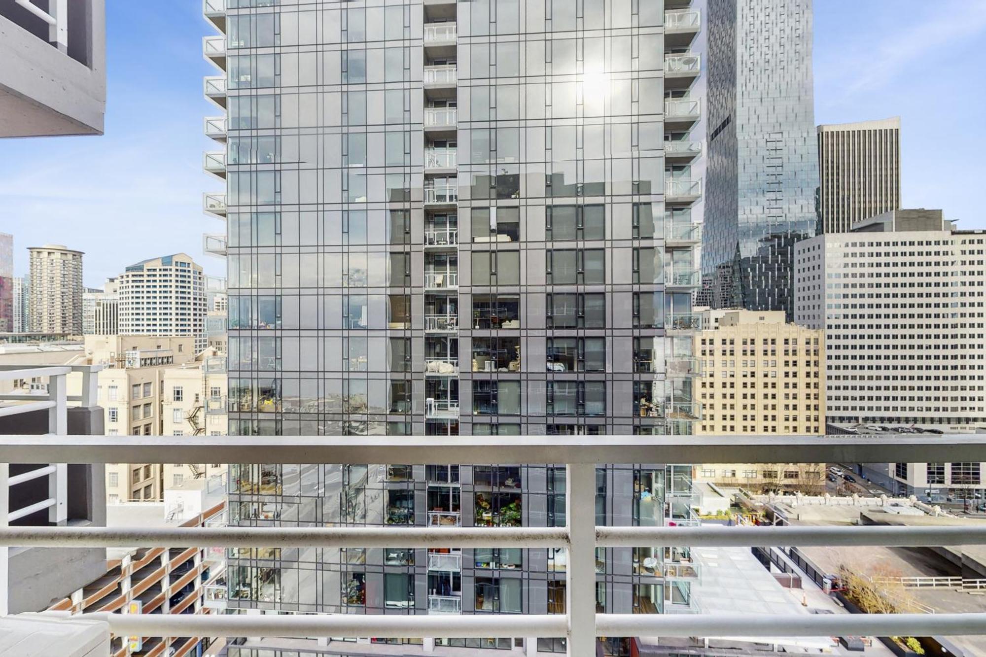 Newmark Tower Seattle