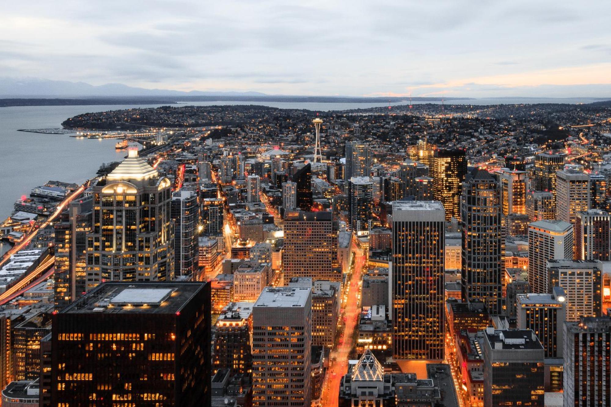 Newmark Tower * Seattle