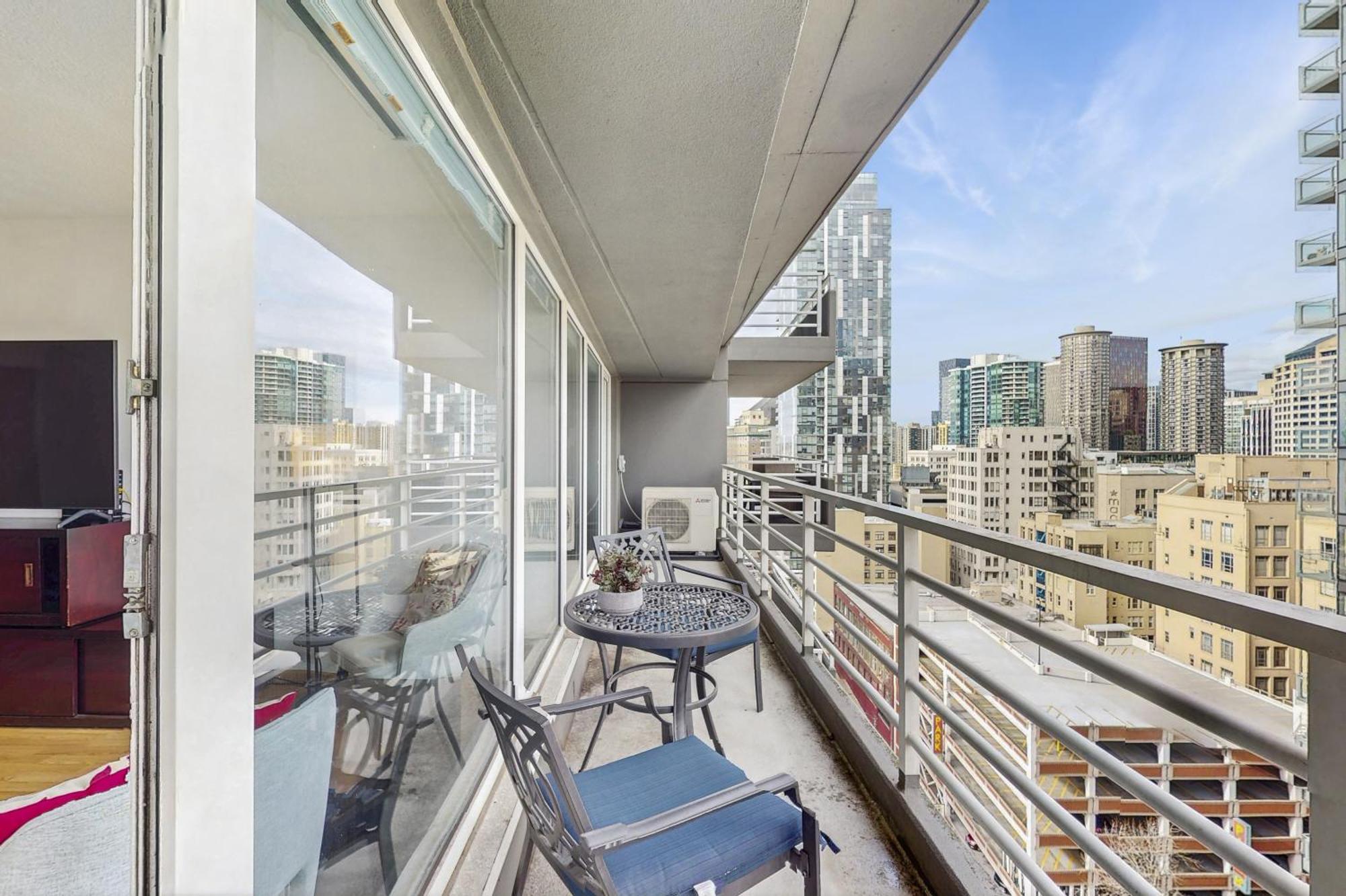Newmark Tower Apartment