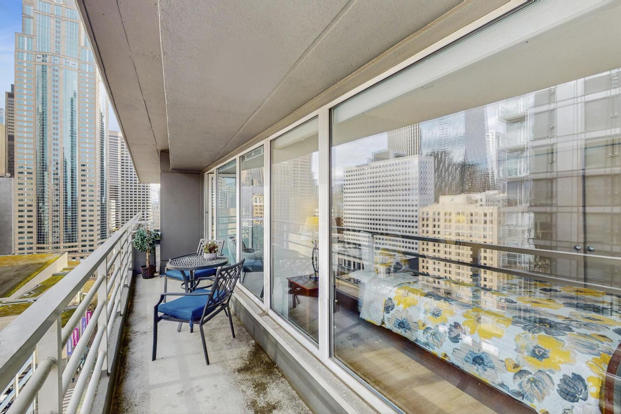 Newmark Tower Apartment Seattle
