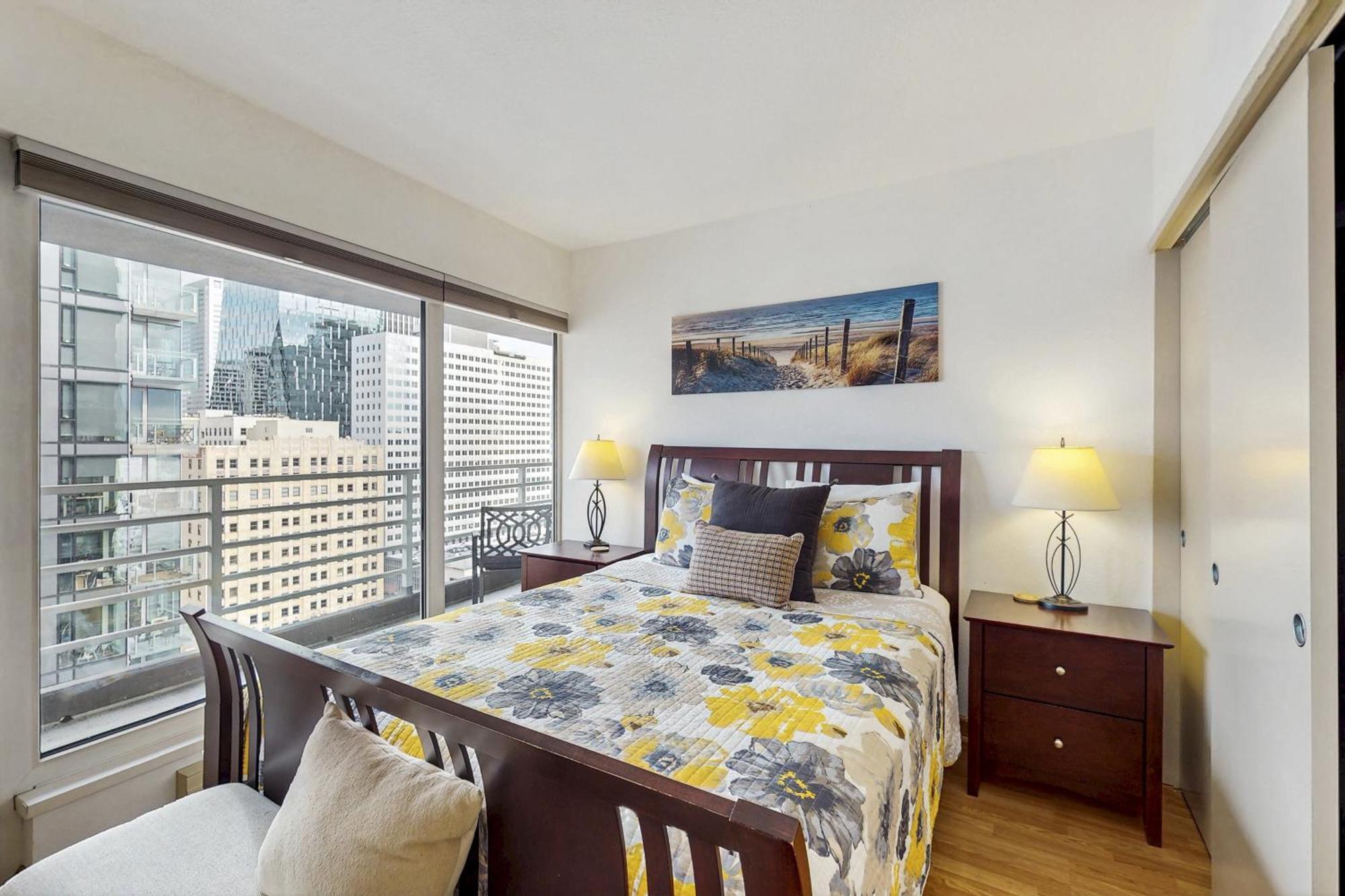 Newmark Tower Apartment