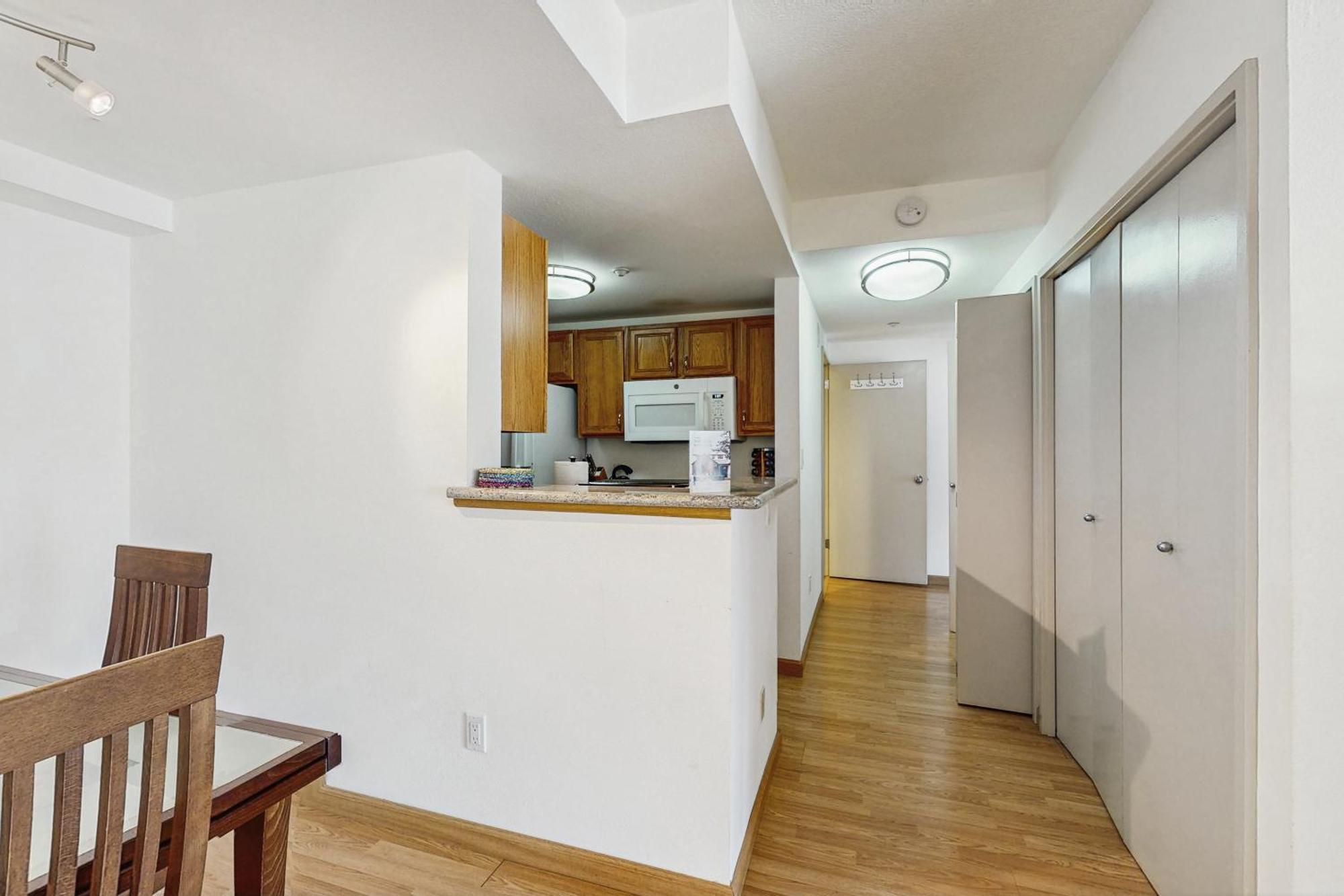 Newmark Tower Apartment Seattle
