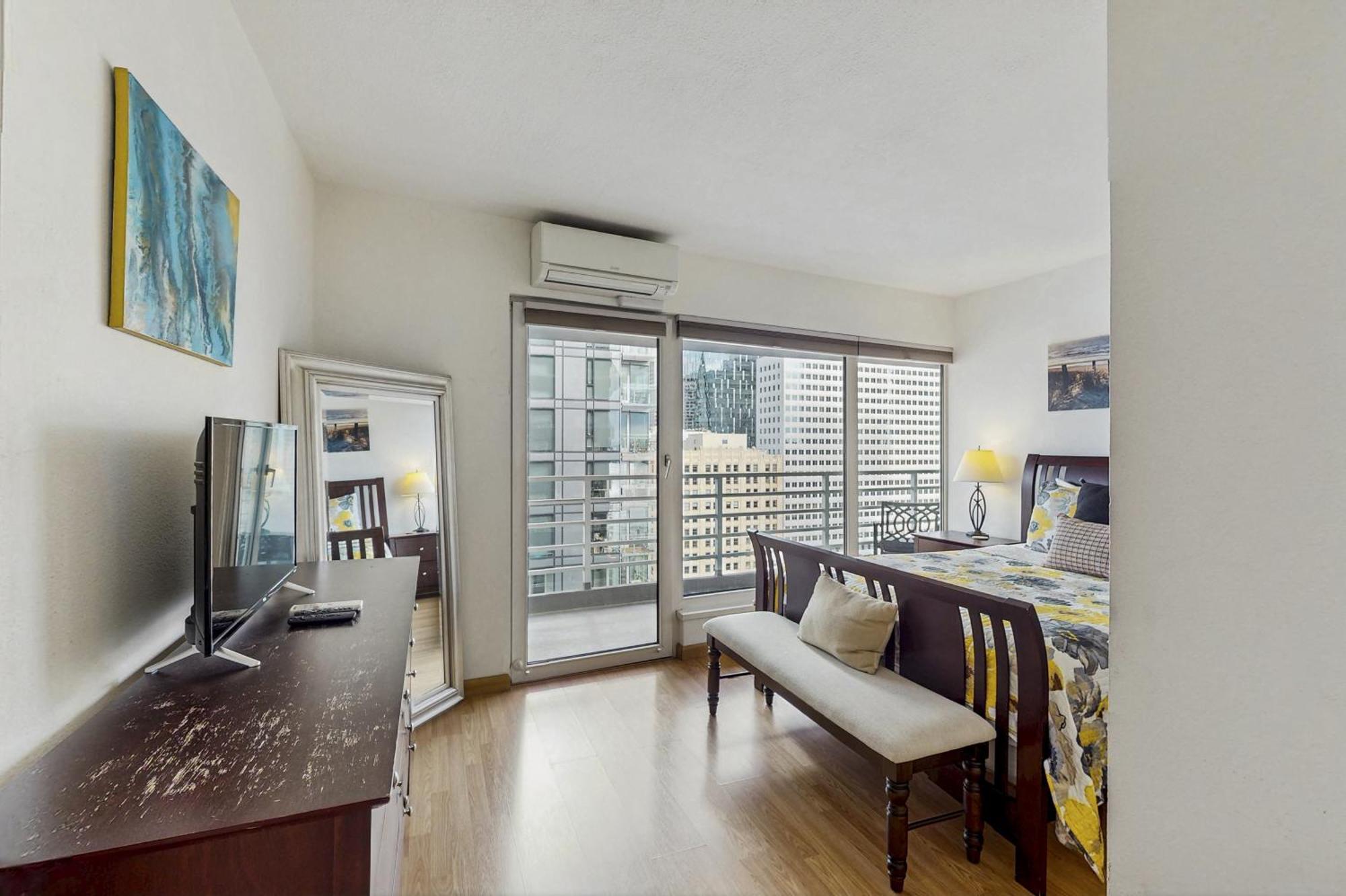 Newmark Tower Apartment Seattle