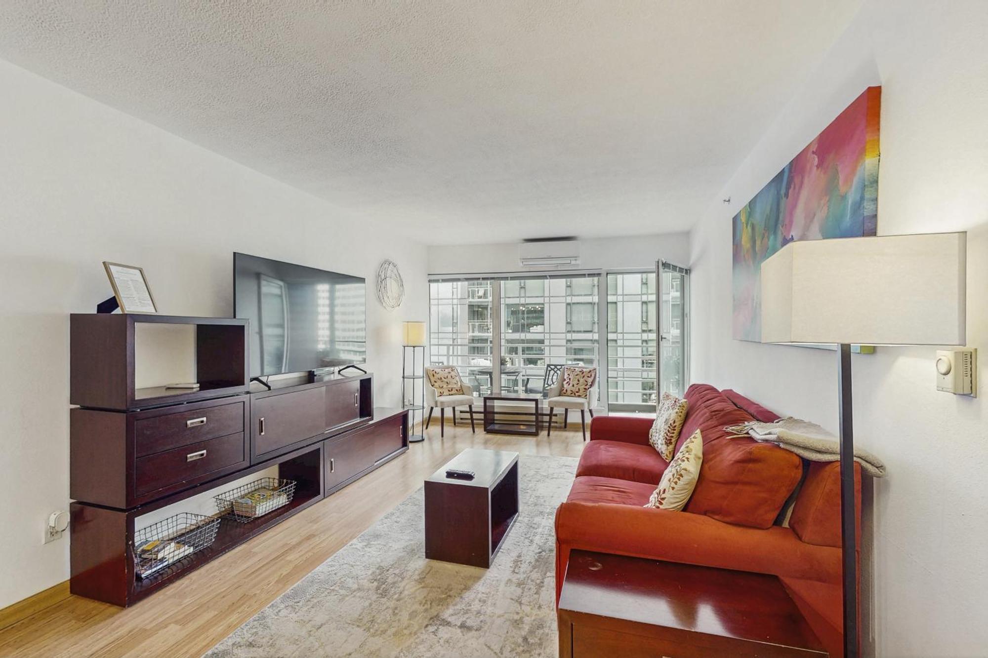 Apartment Newmark Tower