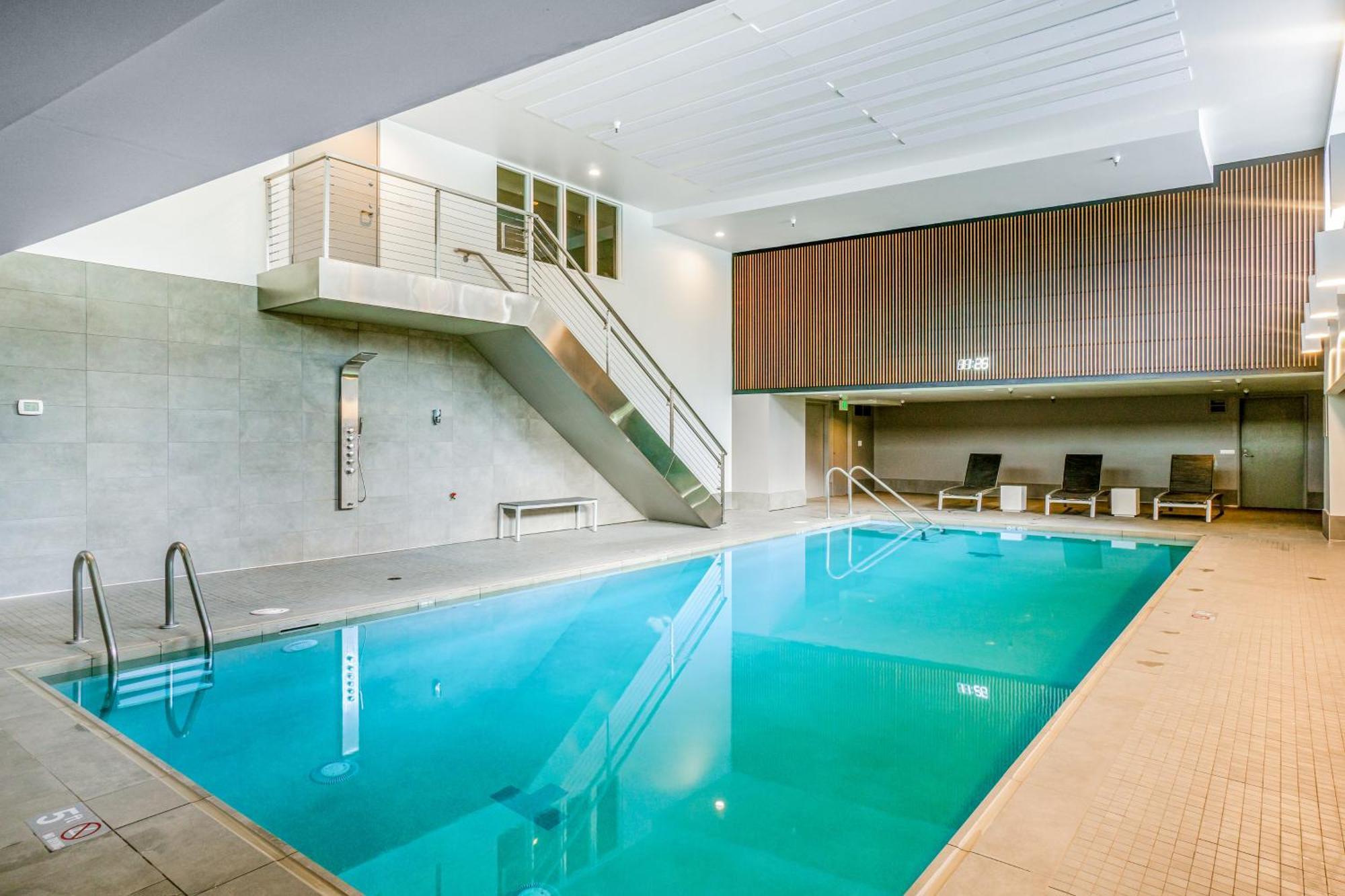 Newmark Pike Place Holiday home Seattle