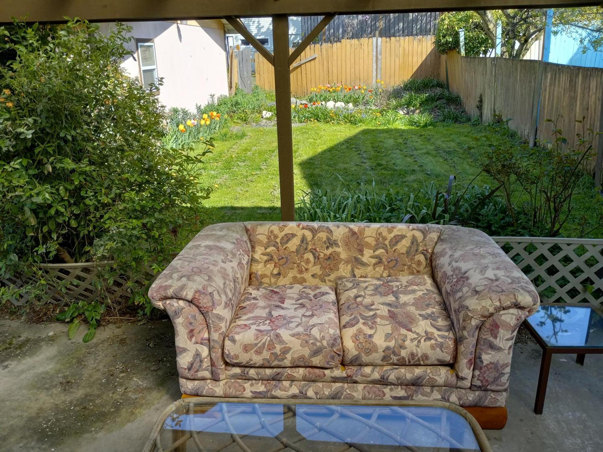 Bright And Airy In Quiet West * Seattle