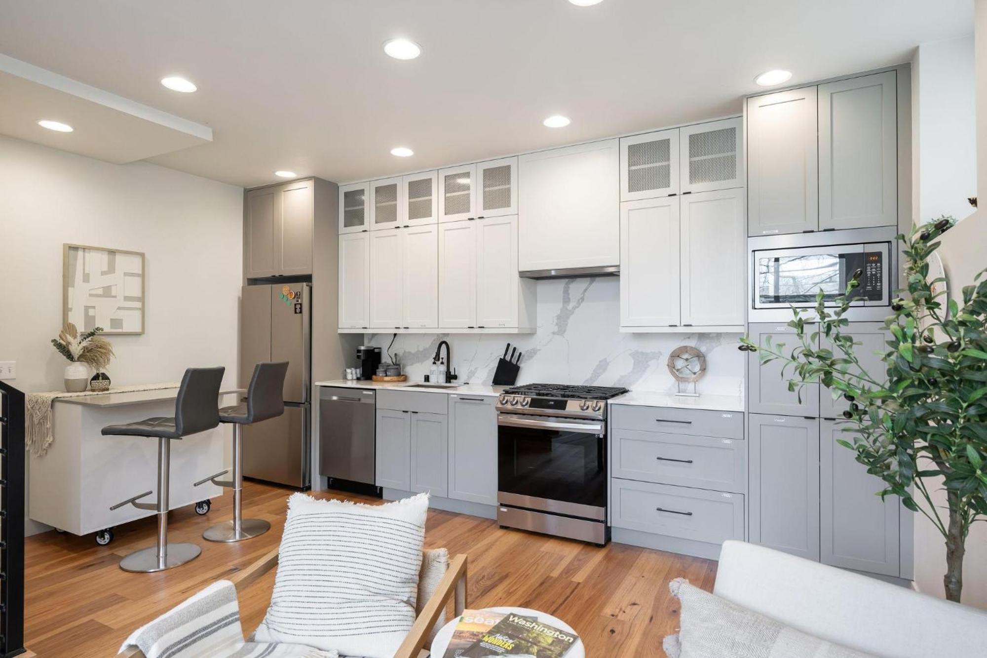 The Ashworth 67 By Betterstay Holiday home
