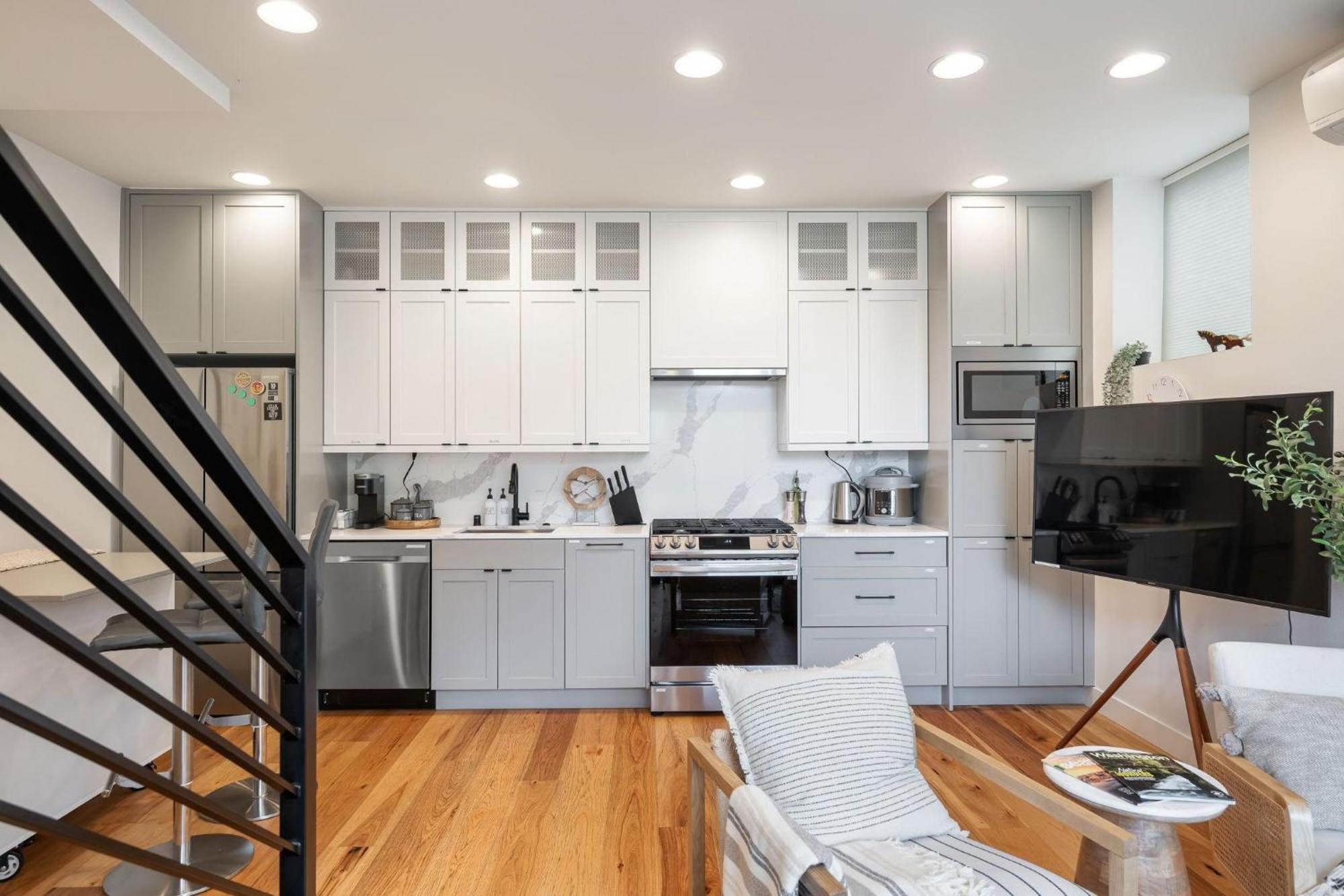 The Ashworth 67 By Betterstay Holiday home