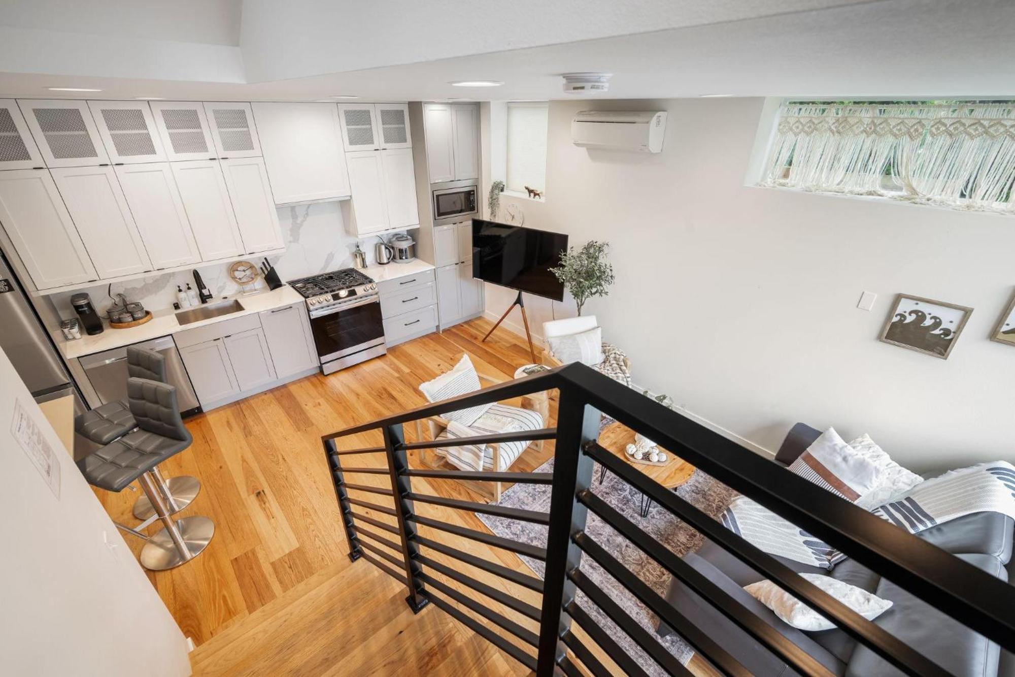 Holiday home The Ashworth 67 By Betterstay Seattle