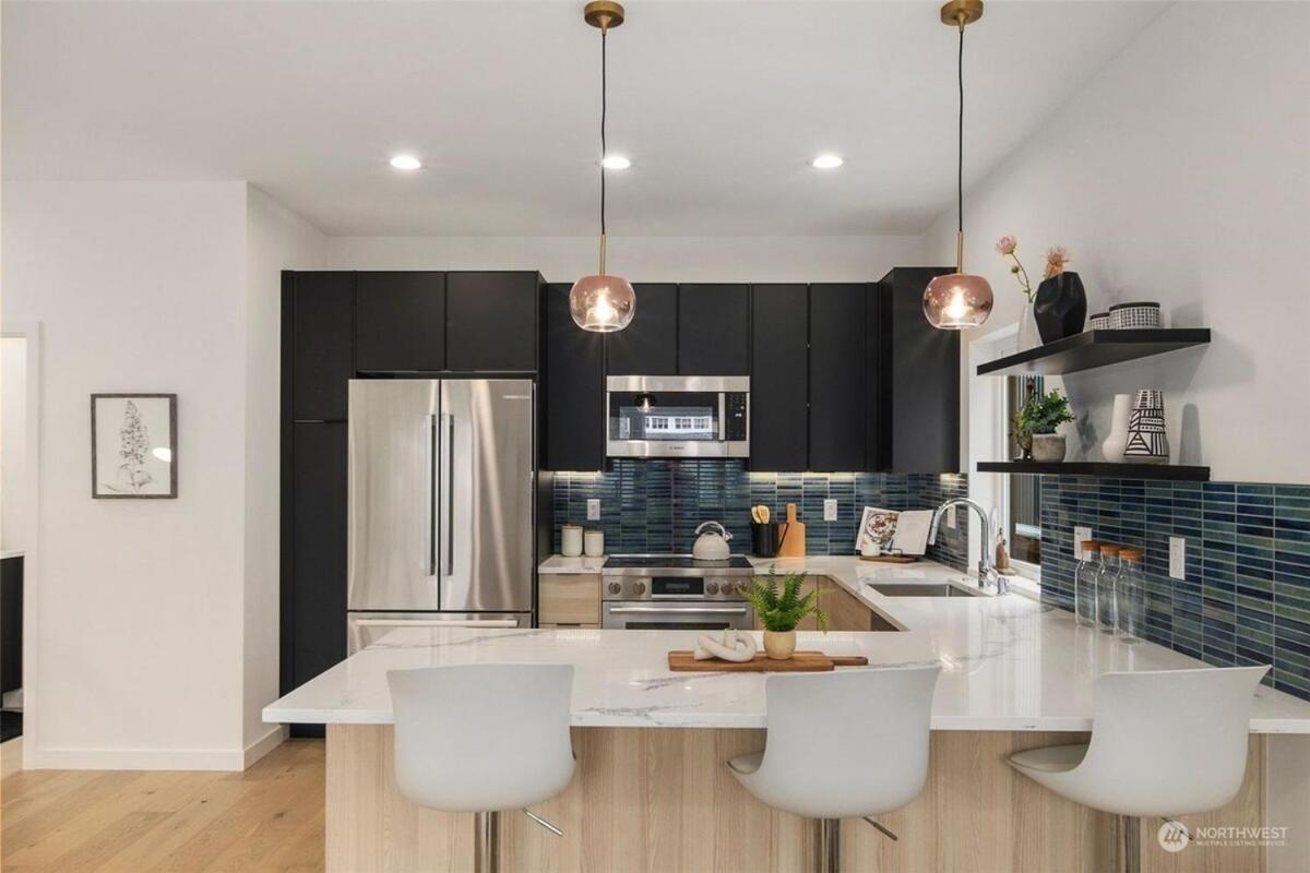Holiday home Alki Front Townhome Seattle