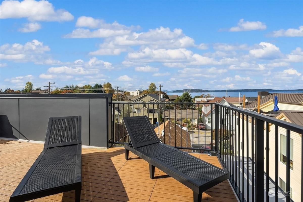 Holiday home Alki Front Townhome