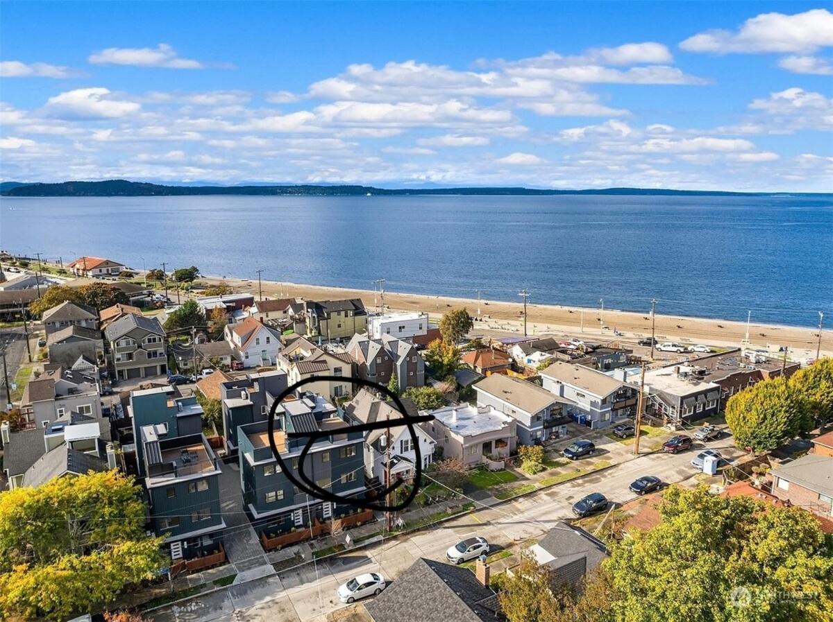 Holiday home Alki Front Townhome