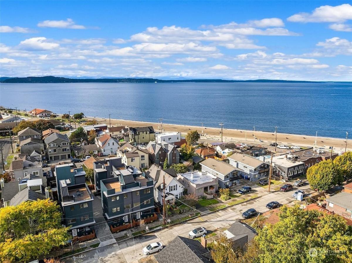 Alki Front Townhome Holiday home Seattle