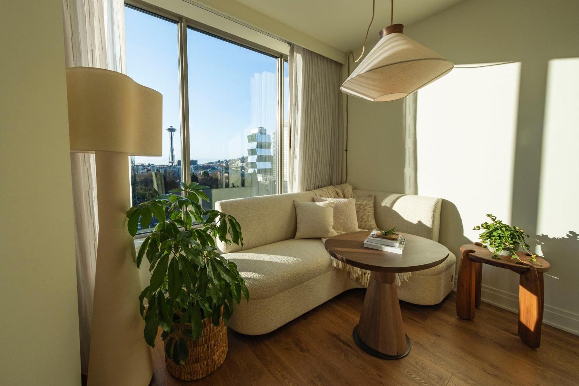 1 Hotel Seattle 5* Seattle