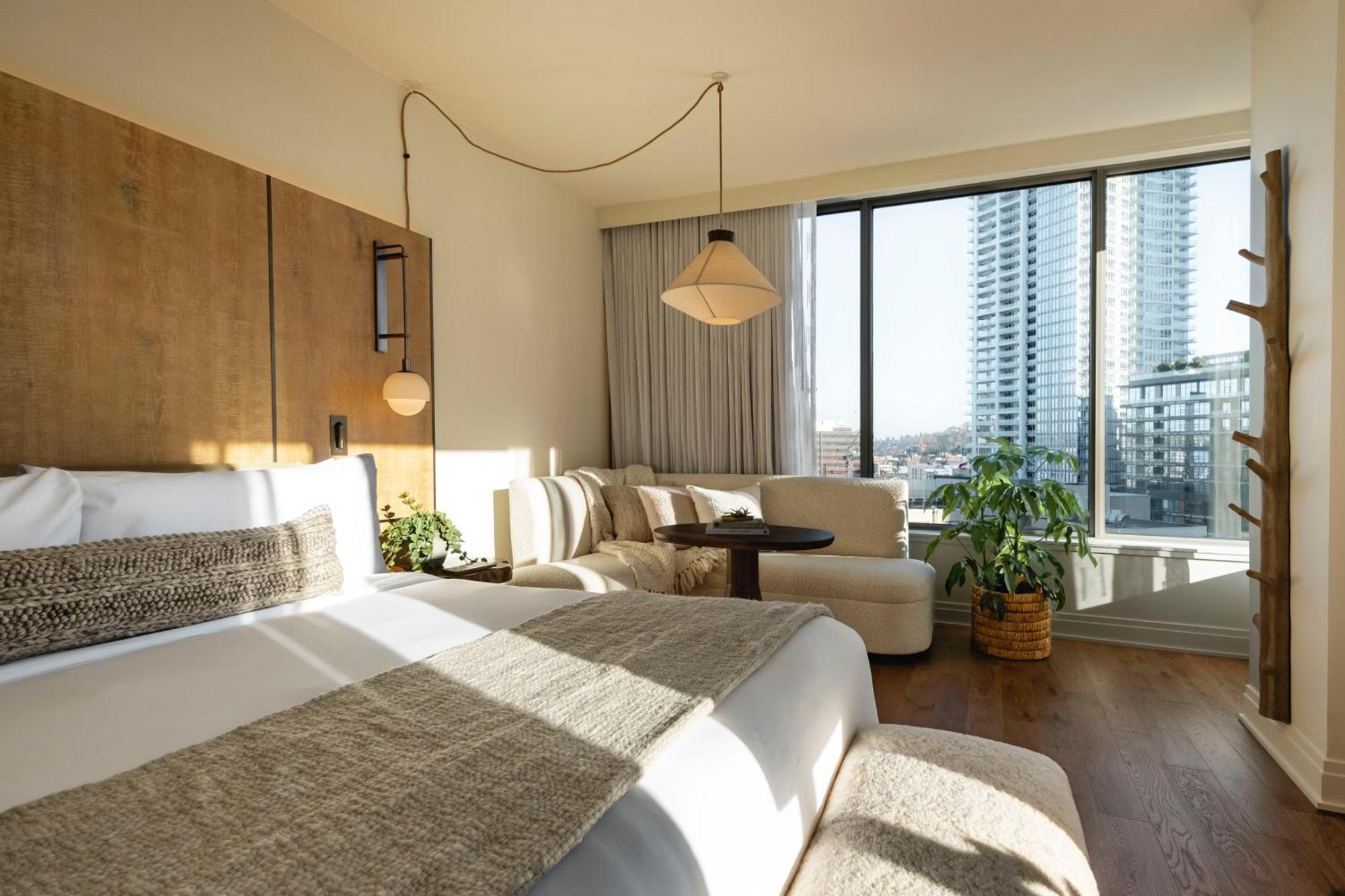 1 Hotel Seattle Hotel 5*