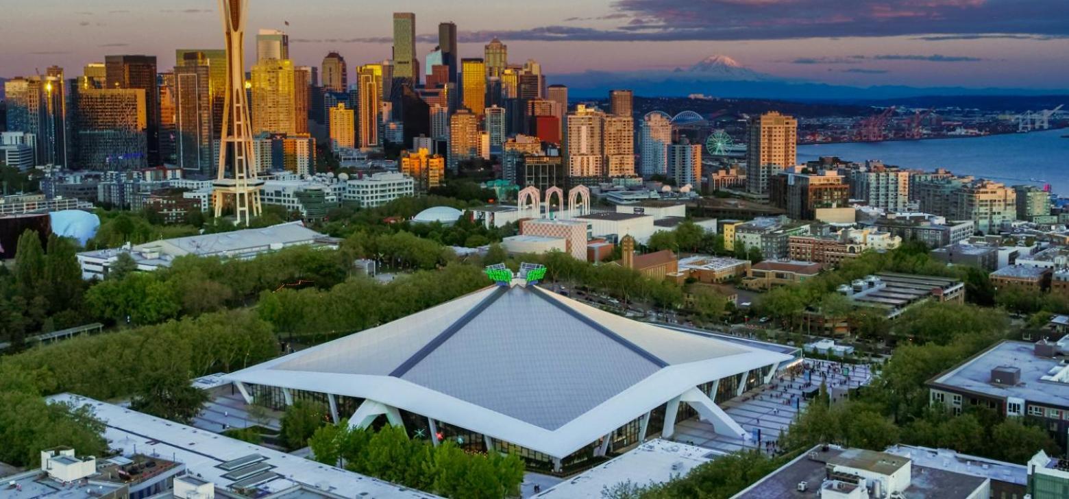 1 Hotel Seattle 5* Seattle