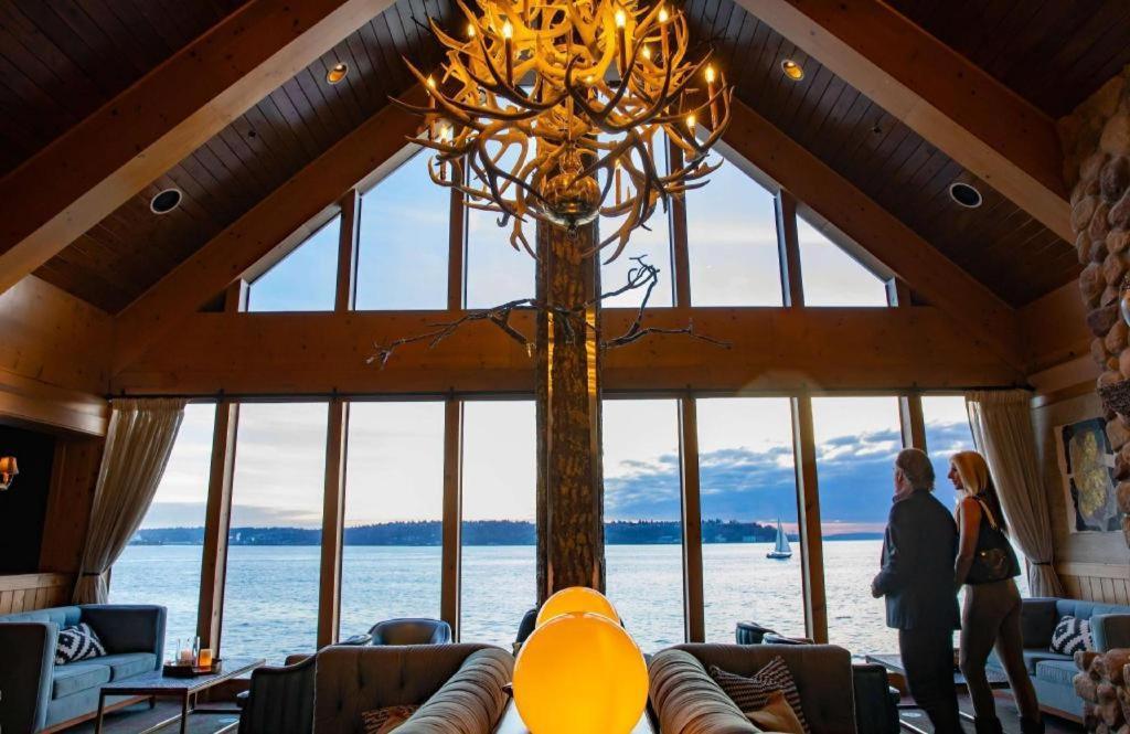 The Edgewater, A Noble House Seattle