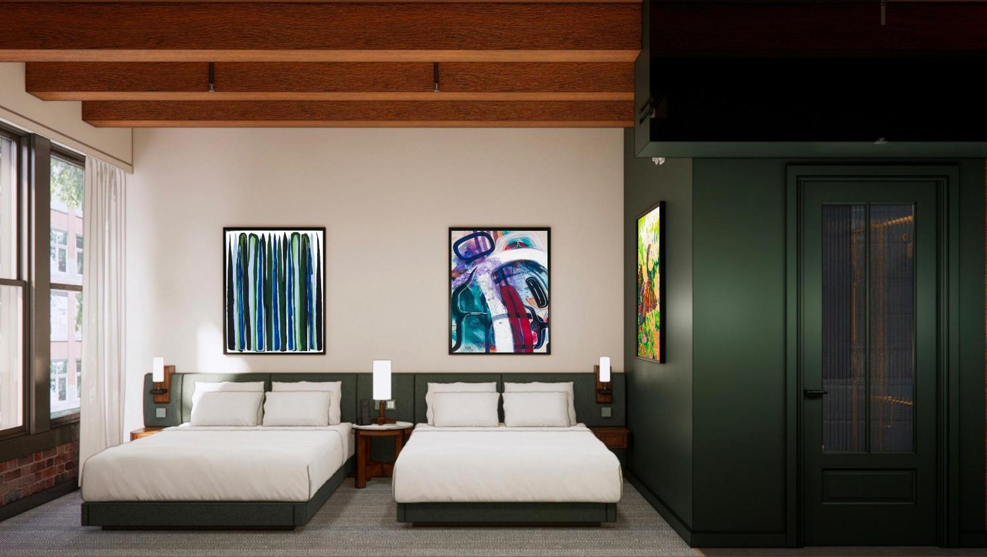 Populus Hotel