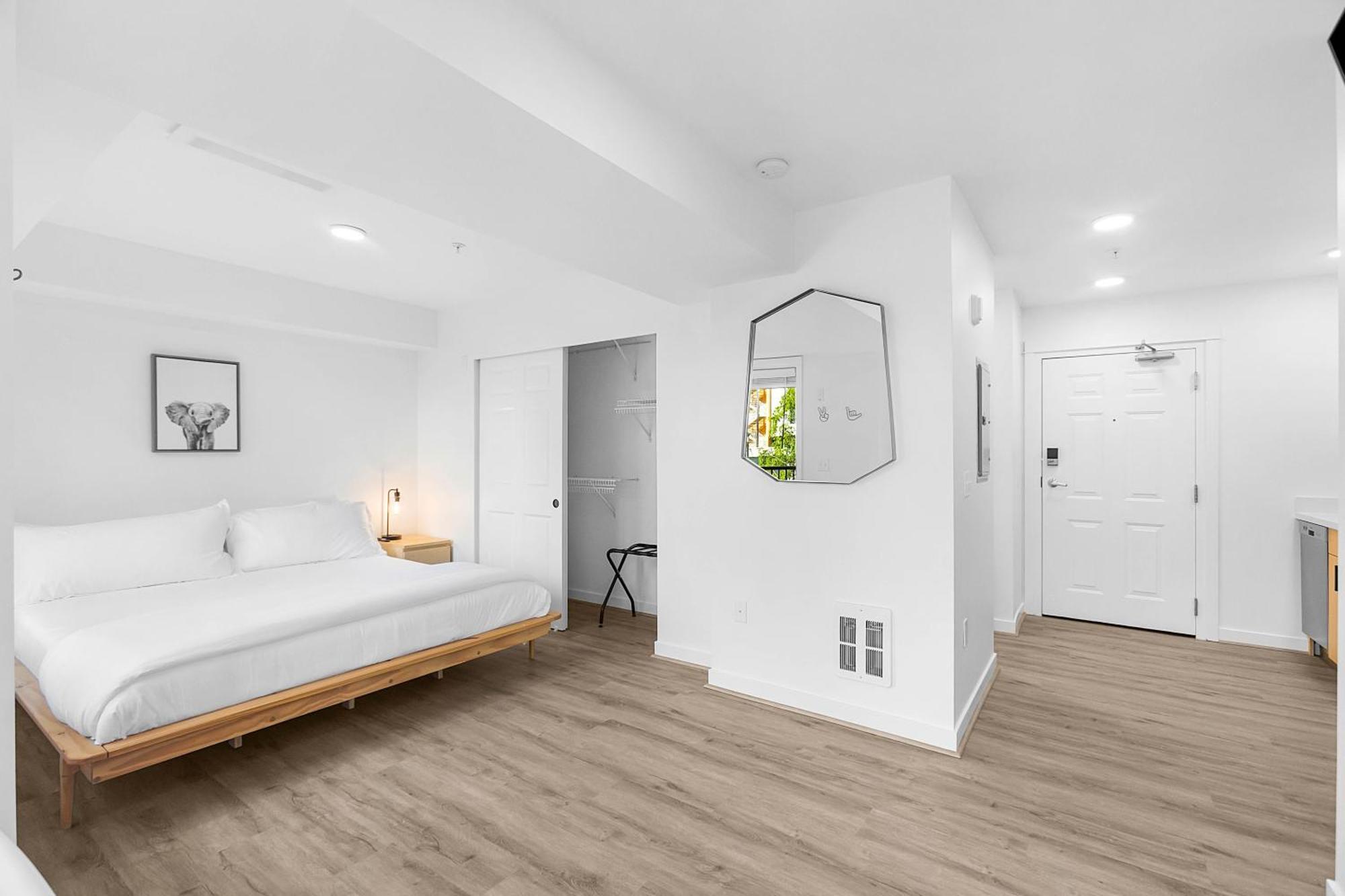 The Equinox Apartment Seattle