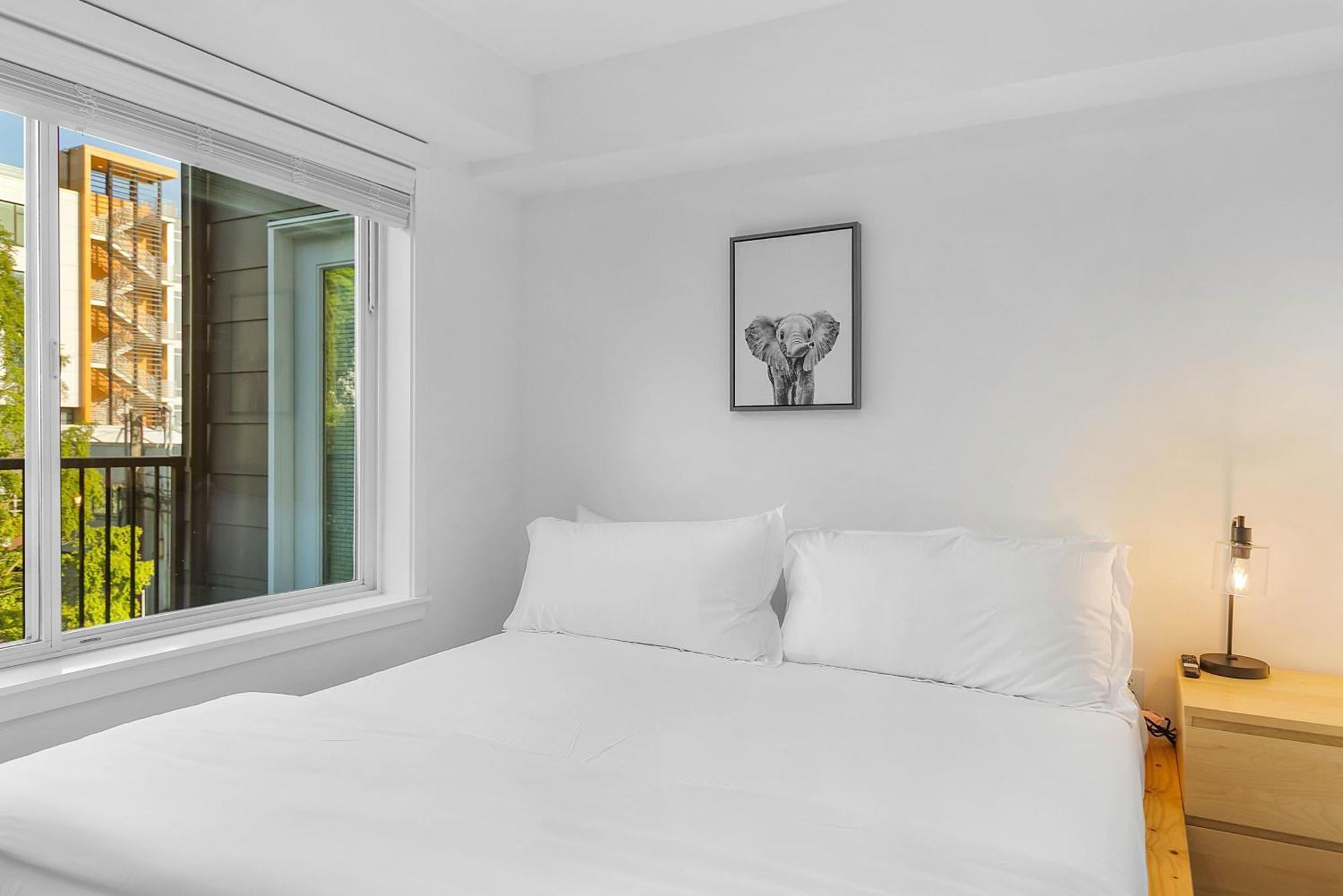 The Equinox Apartment Seattle