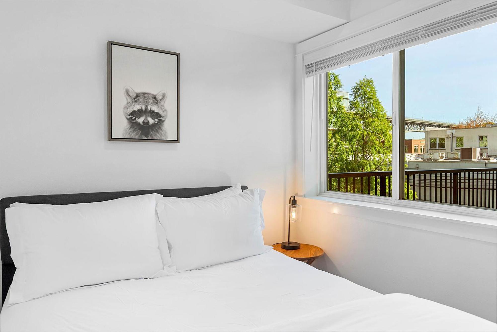 The Equinox Apartment