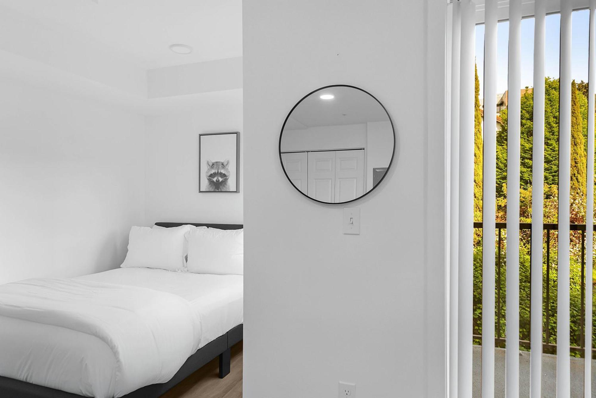 The Equinox Apartment *