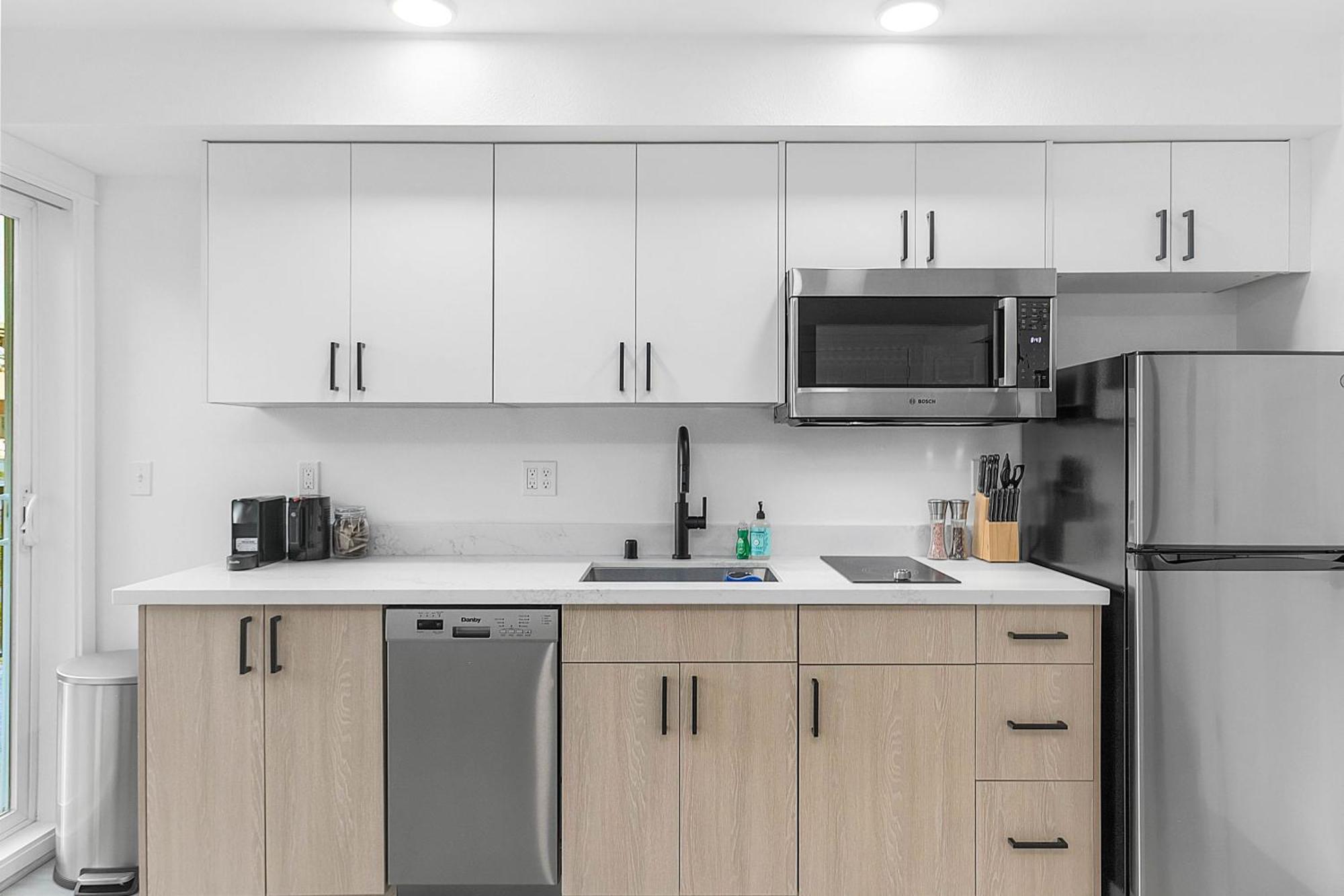 The Equinox Apartment Seattle