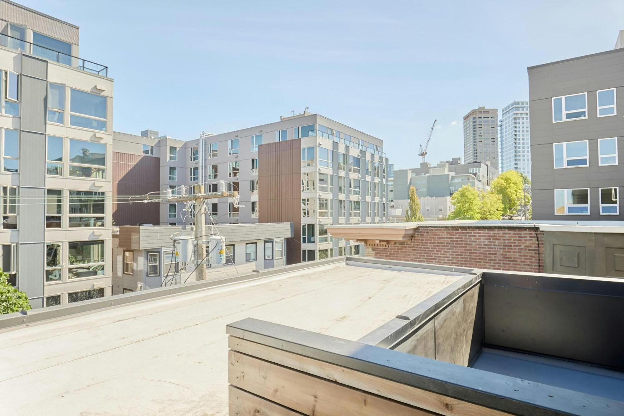 The Boylston Capitol Hill, Sonder Hotel 3*