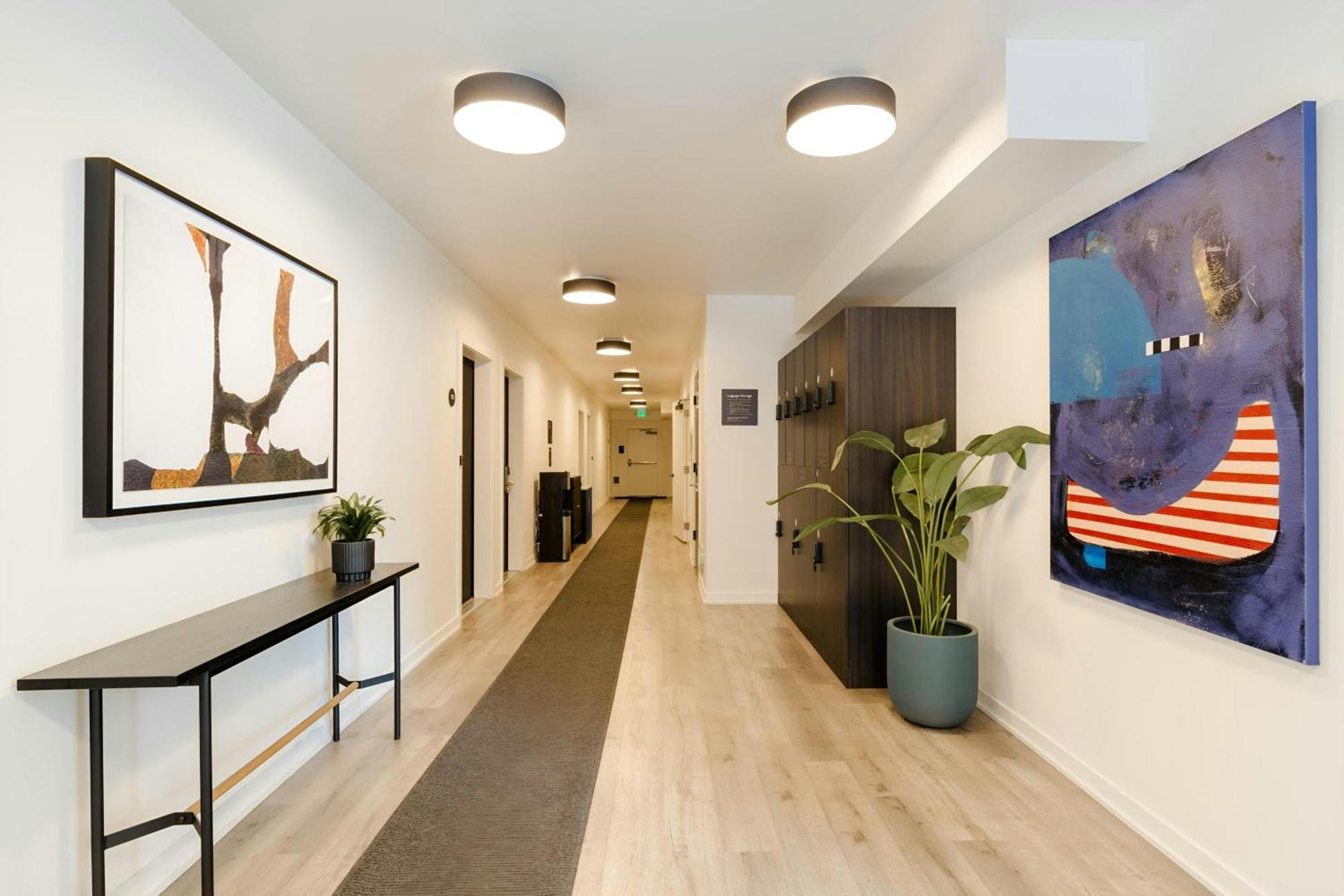 Hotel The Boylston Capitol Hill, Sonder 3*